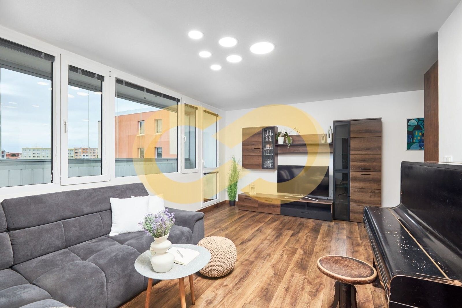 Prodej byt 4+kk - Kaštanová, Brandýs nad Labem-Stará Boleslav, 94 m²