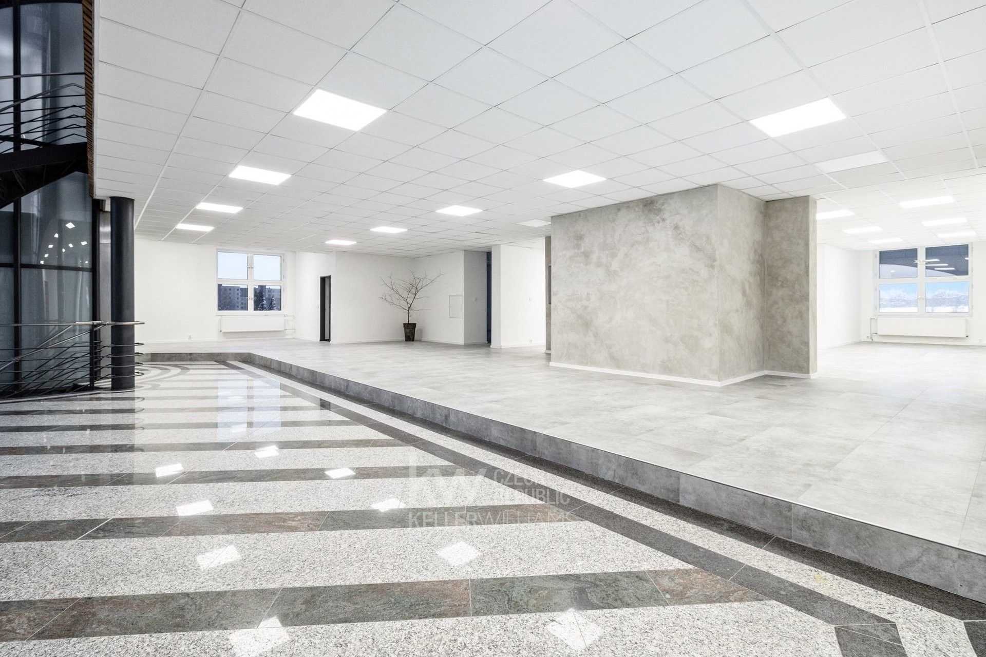 Pronájem obchodní prostory - Berlínská 2913, Tábor, 427 m²