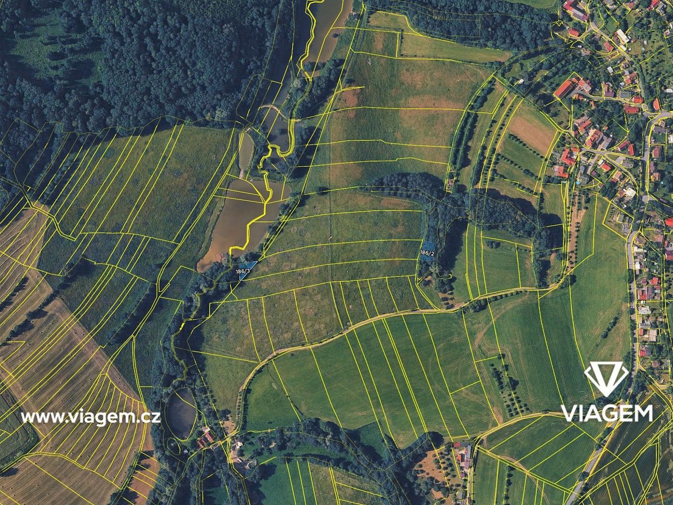 Zemědělský pozemek · Valašské Meziříčí, okres Vsetín, Zlínský kraj - 4