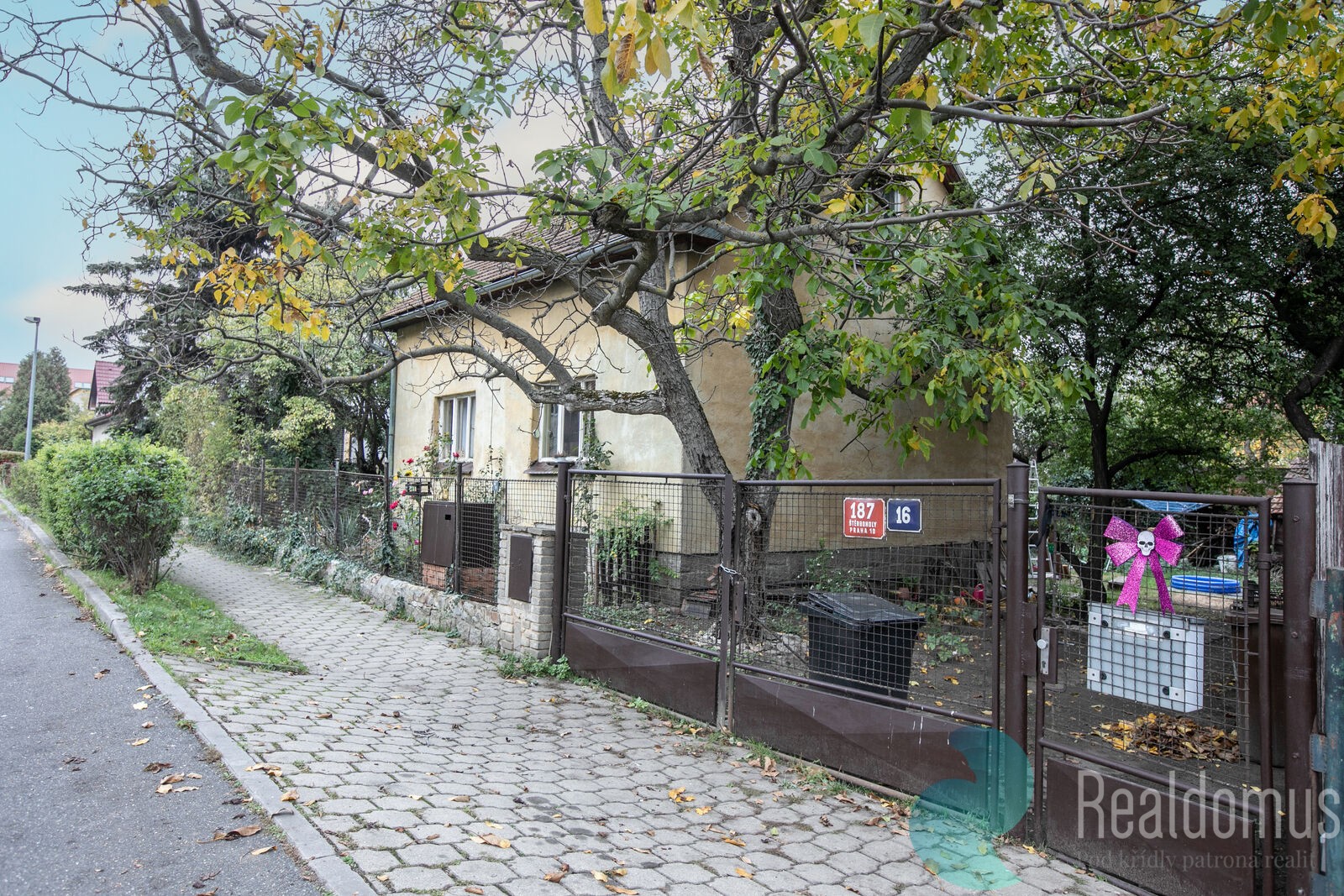 Rodinné domy, Kazaňská 187, Praha Štěrboholy, 130 m² - 1