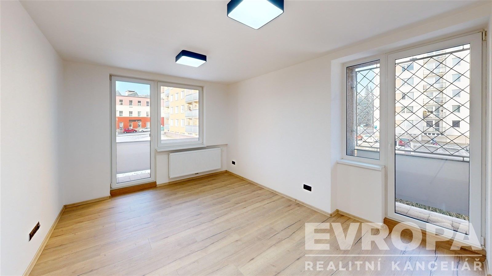 Pronájem byt 3+1 - V Rámech, Havlíčkův Brod, 69 m²