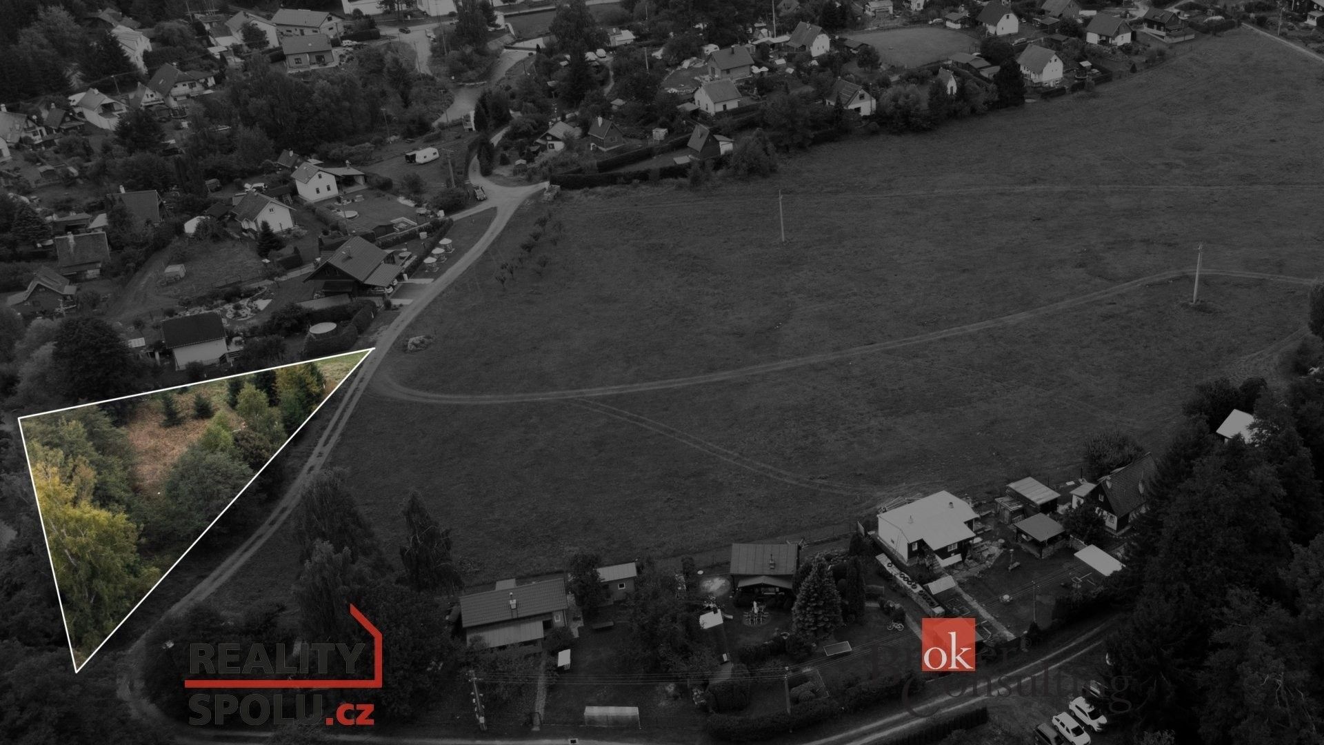 Prodej pozemek pro bydlení - Jihlava, 557 m²