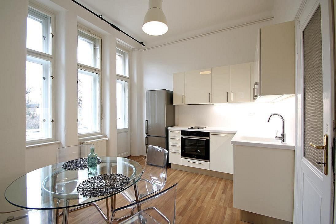 2+1, Praha - Bubeneč, okres Praha 6, Hlavní město Praha, 65 m² - 2