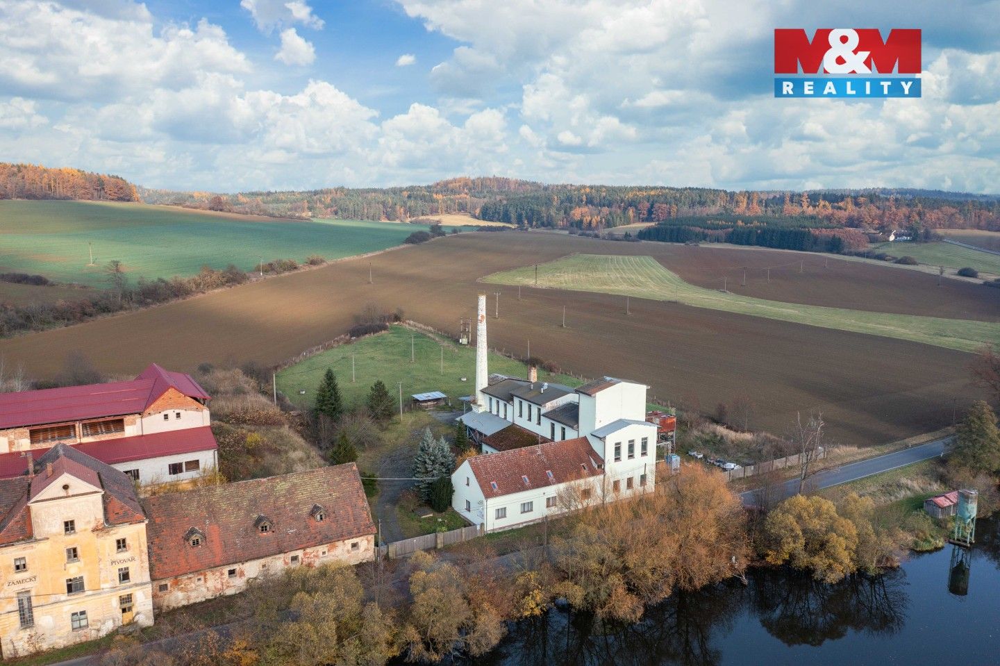 Výrobní prostory · 762 m² · U Lihovaru, Merklín - 4