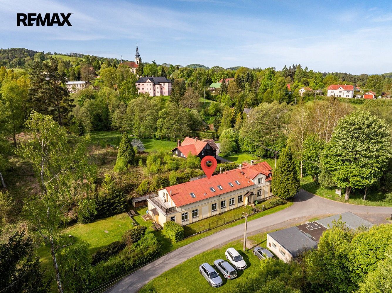 Ubytovací zařízení · 421 m² · Kytlice - Falknov, okres Děčín, Ústecký kraj - 4