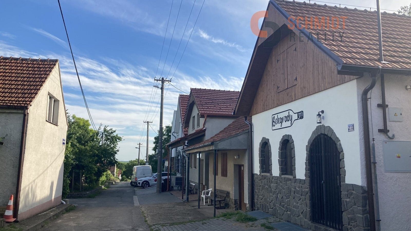 Pronájem ubytovací zařízení - Velké Bílovice, okres Břeclav, Jihomoravský kraj, 139 m² - 2