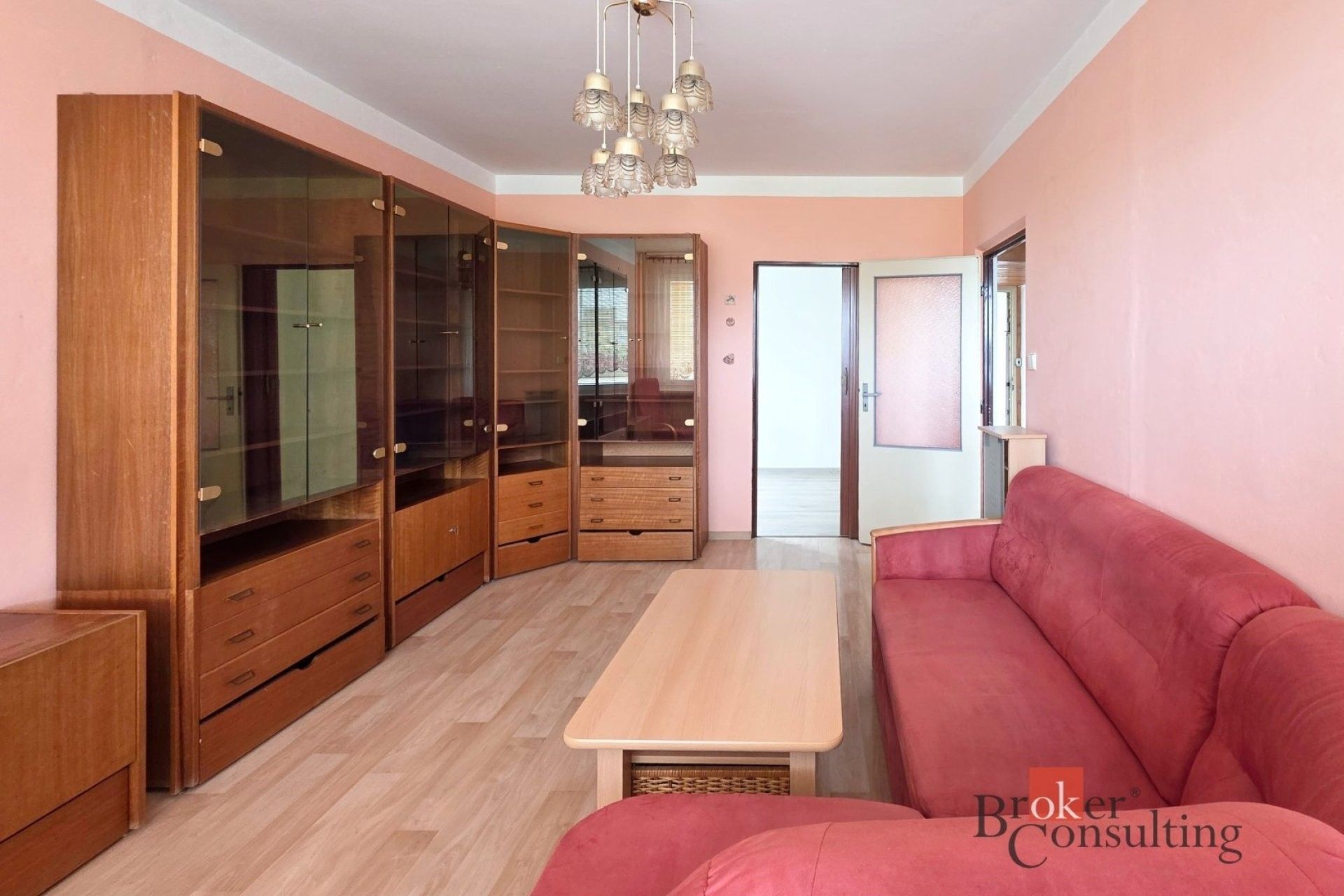 4+1, Kralovická, Plzeň, 66 m² - 2