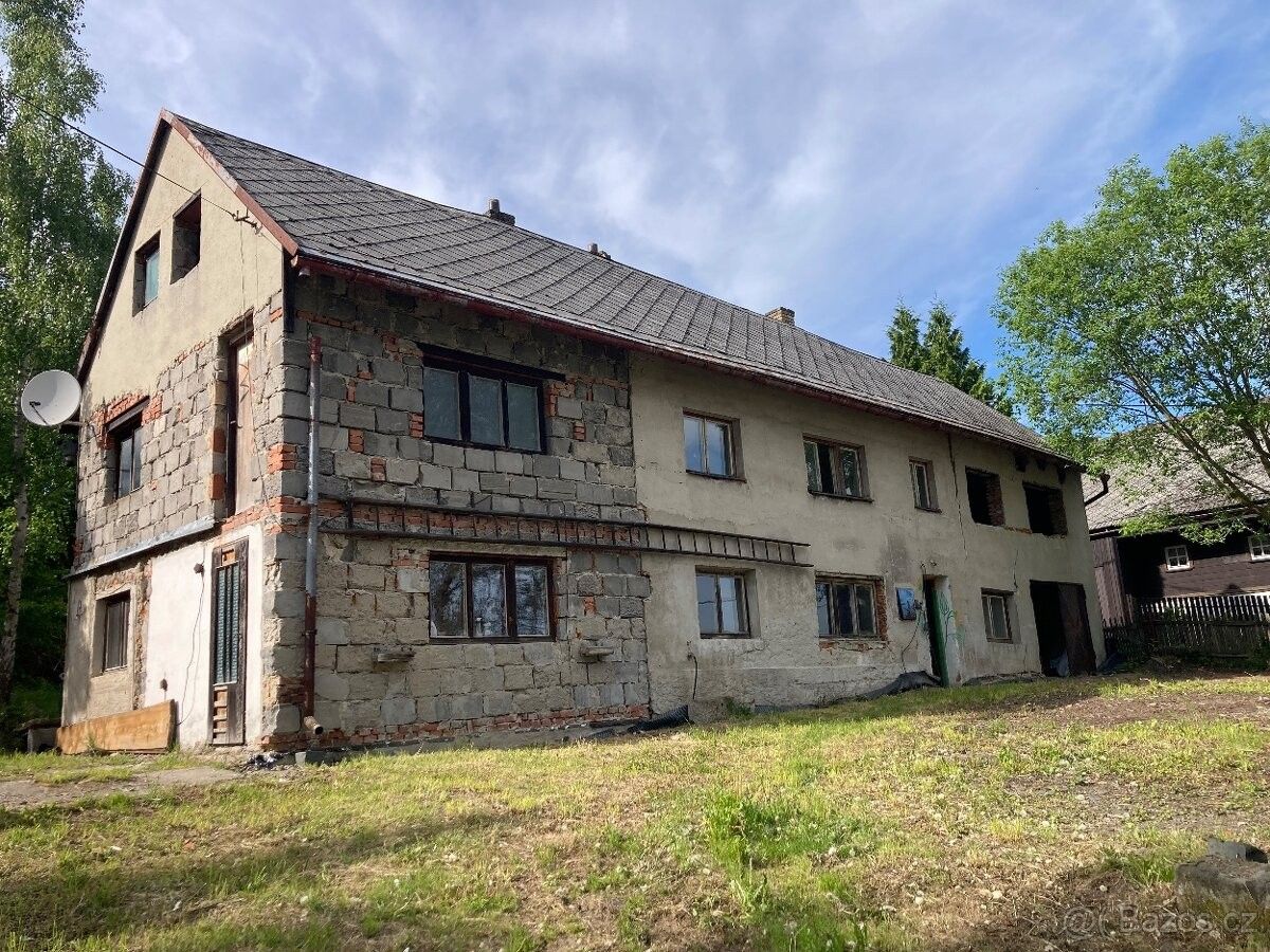 Rodinné domy, Svojkov, 471 53