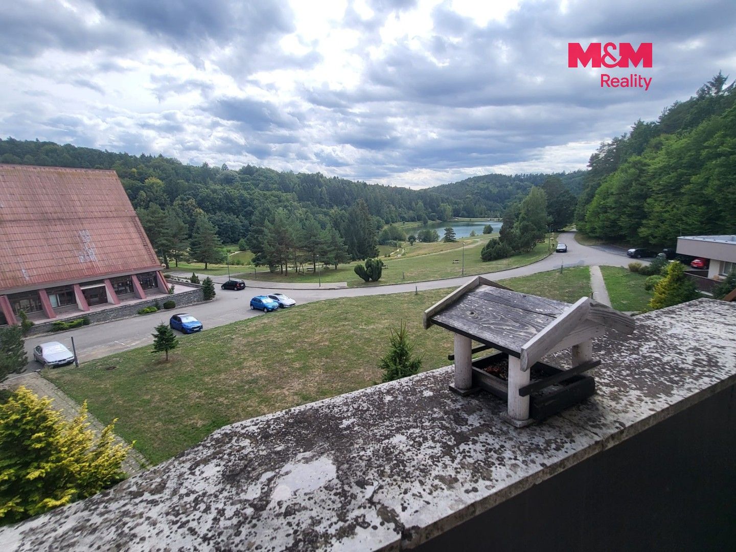 Pronájem byt 2+kk - Všemina, 47 m² - 5