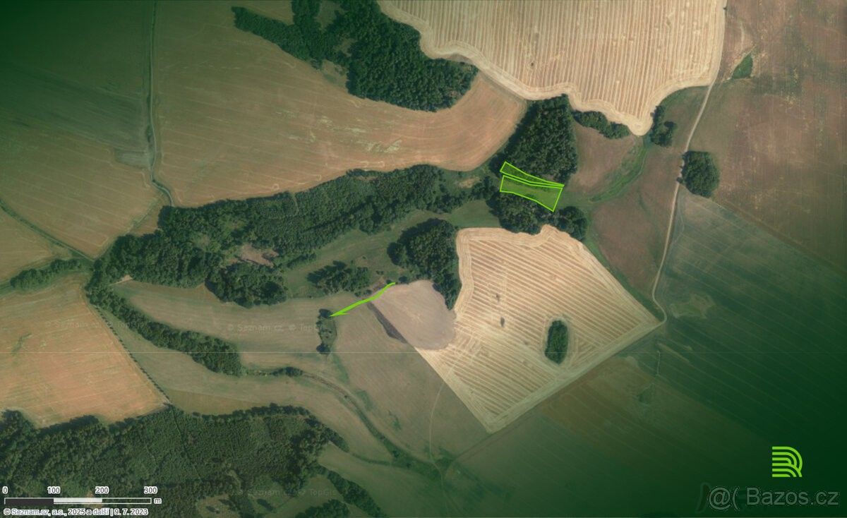 Prodej pozemek pro bydlení - Benešov, 256 01