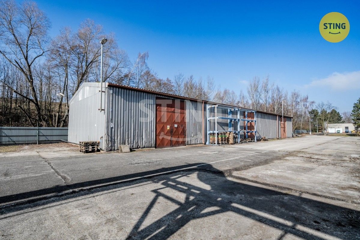 Sklady, Paskovská , Ostrava Hrabová, 436 m² - 1