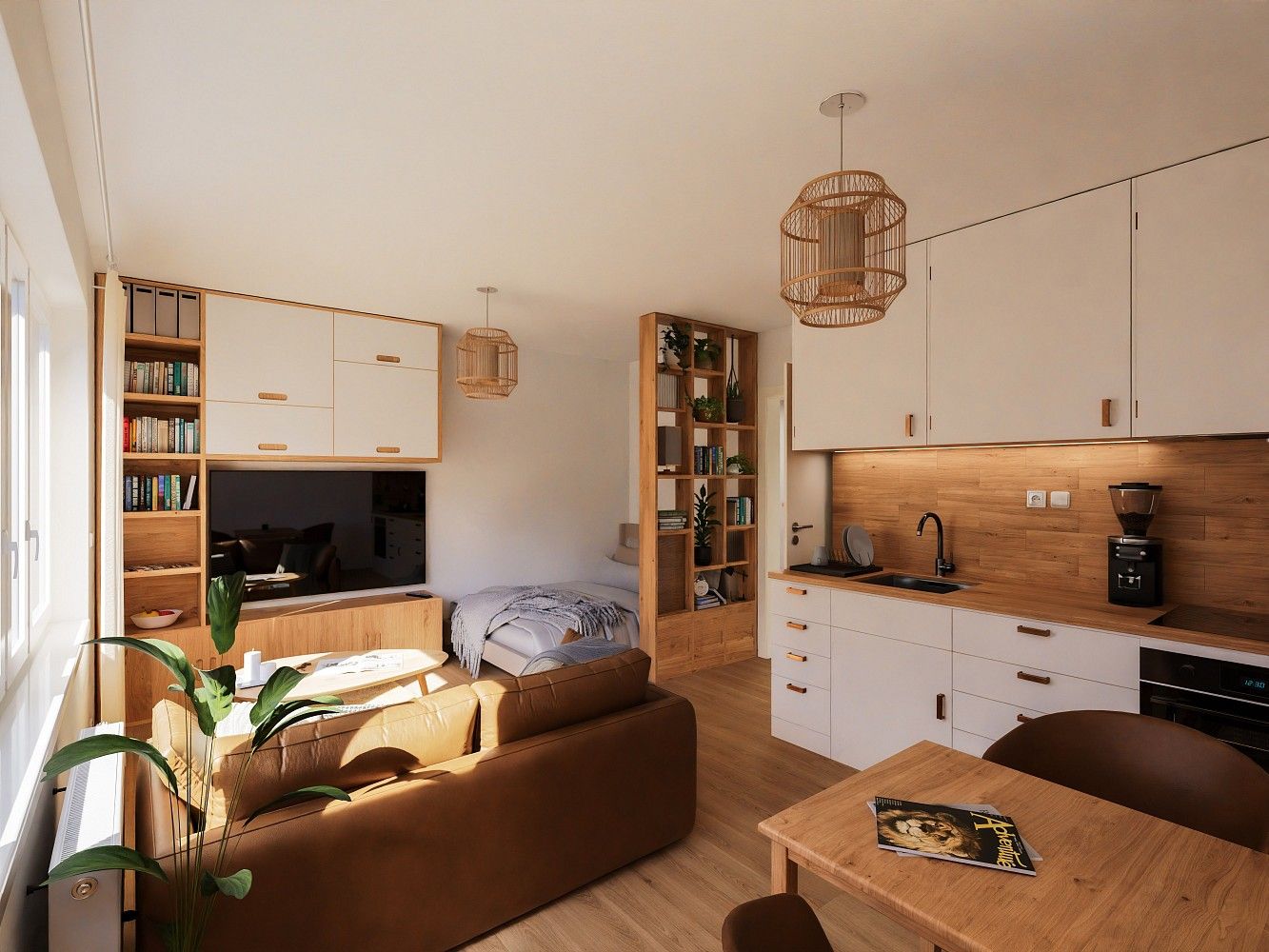 Byt 1+kk · 33 m² · Kolín, Středočeský kraj - 3