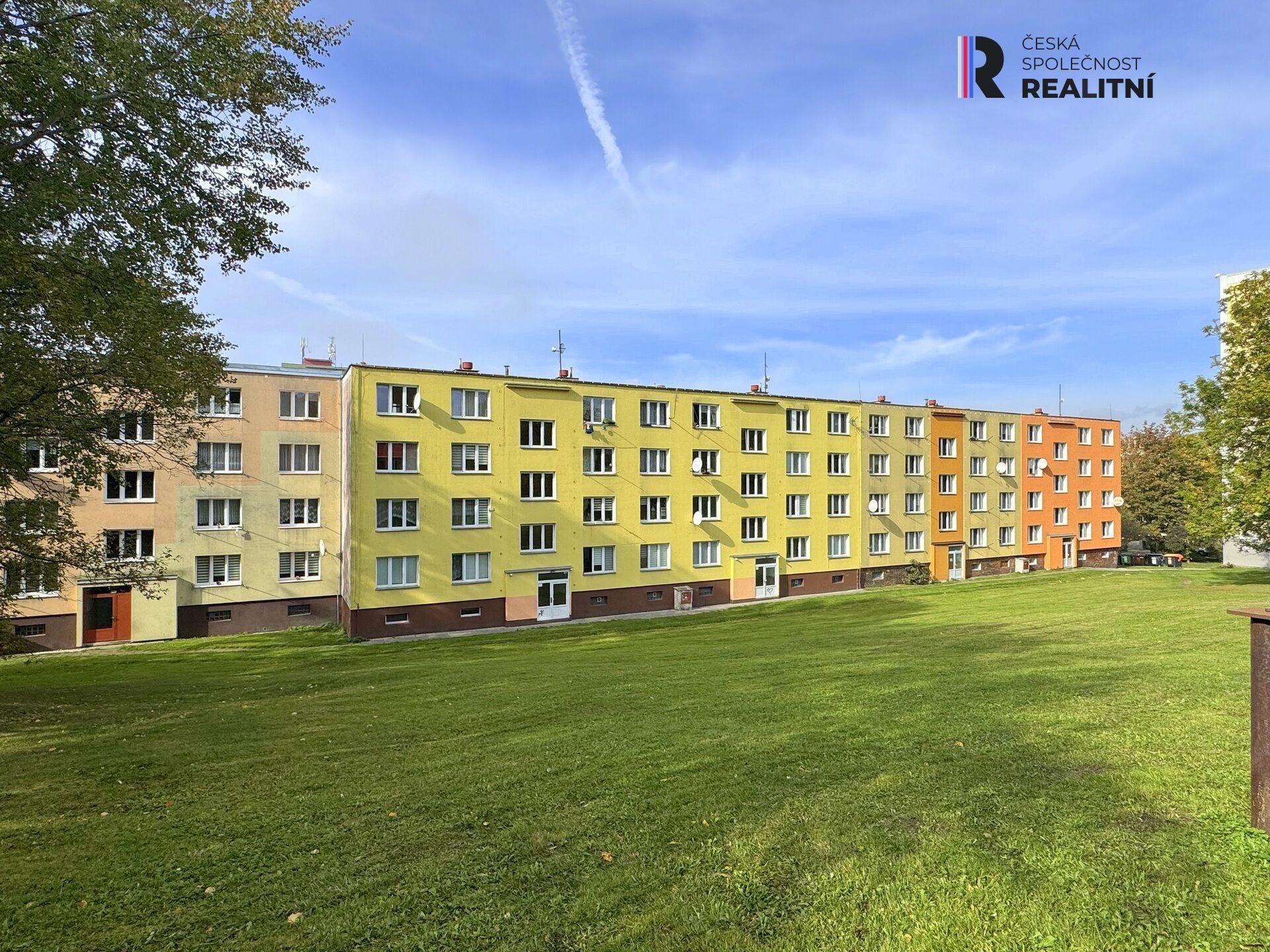 3+1, Rooseveltova, Chodov, 63 m² - 2
