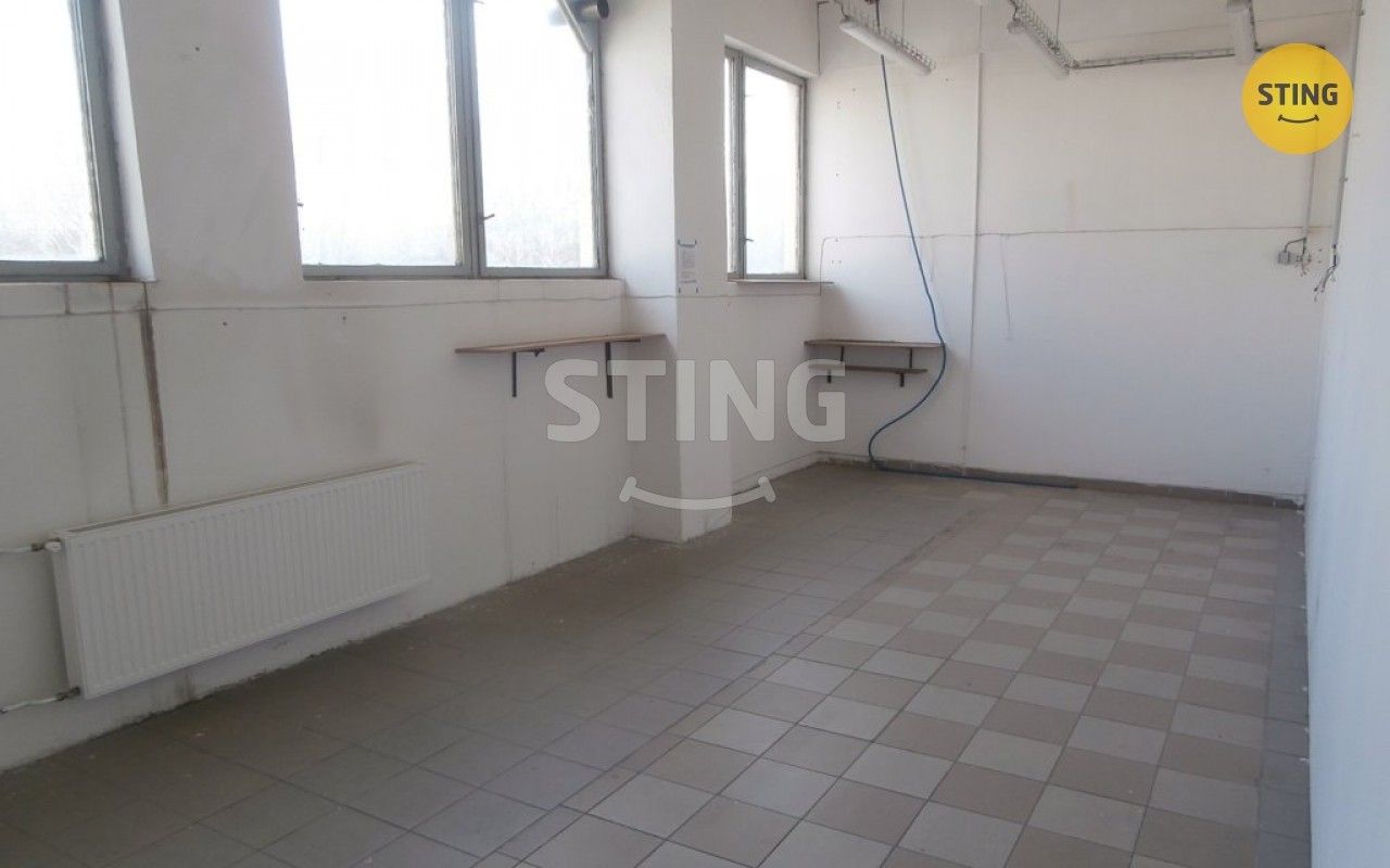 Pronájem výrobní prostory - Slavkovská, Opava, 385 m² - 5
