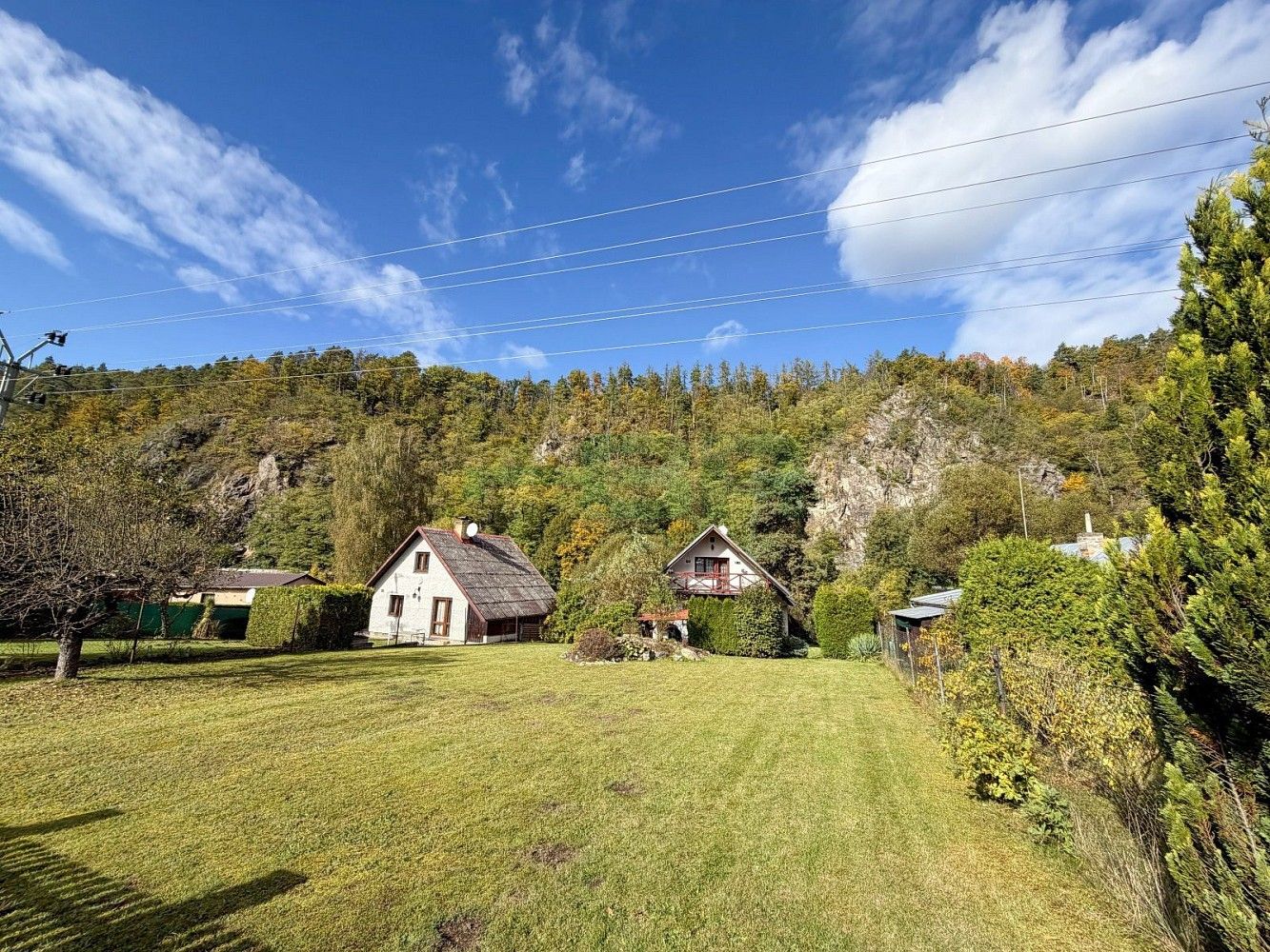 Chalupy, Sázava - Dojetřice, okres Benešov, 67 m² - 2