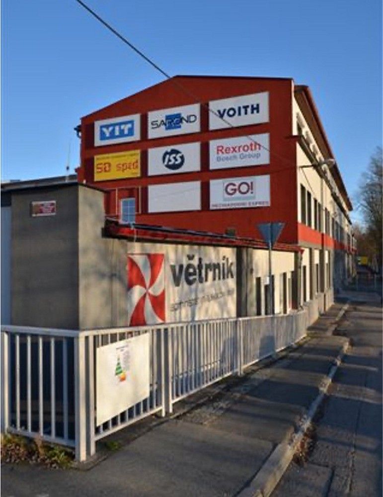 Sklady, Plzeň - Božkov, okres Plzeň-město, Plzeňský kraj, 985 m² - 2
