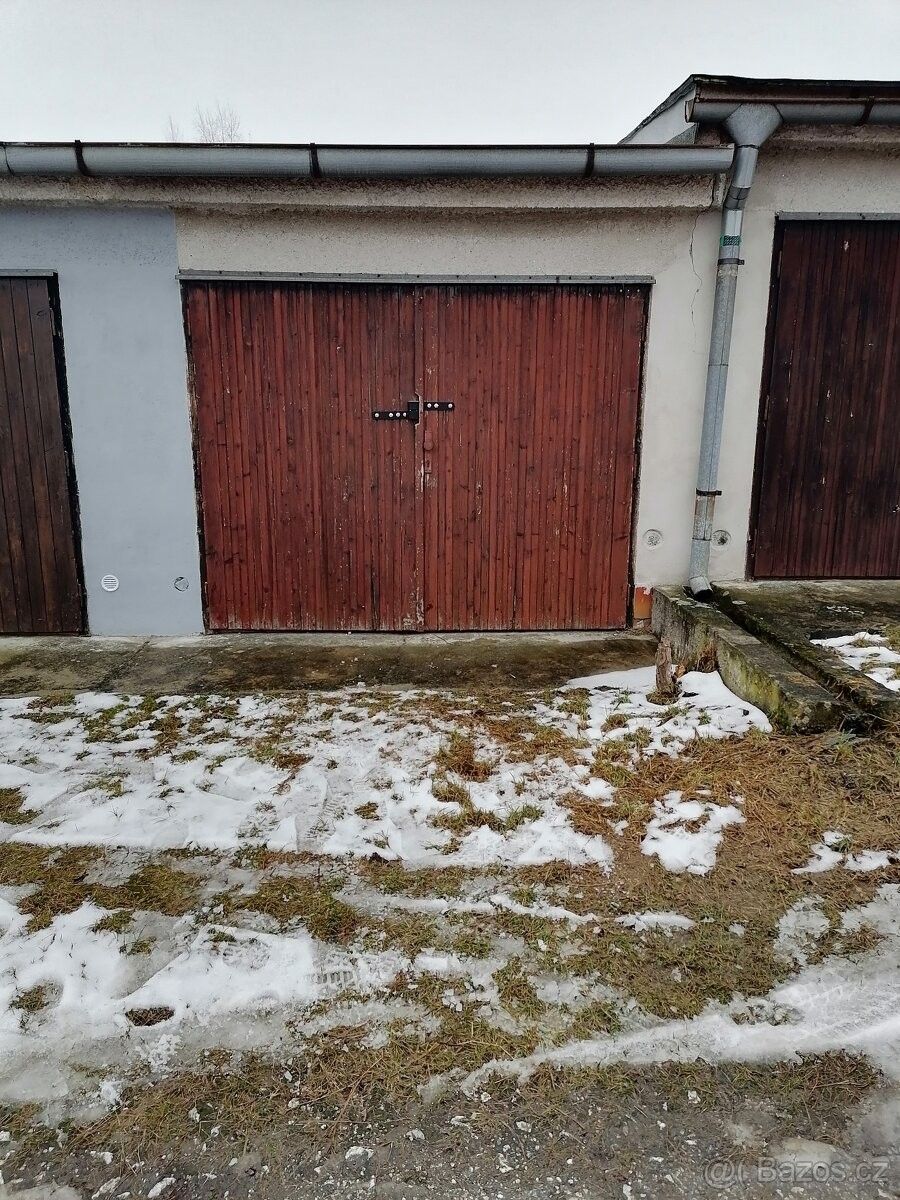 Garáže, Strakonice, 386 01