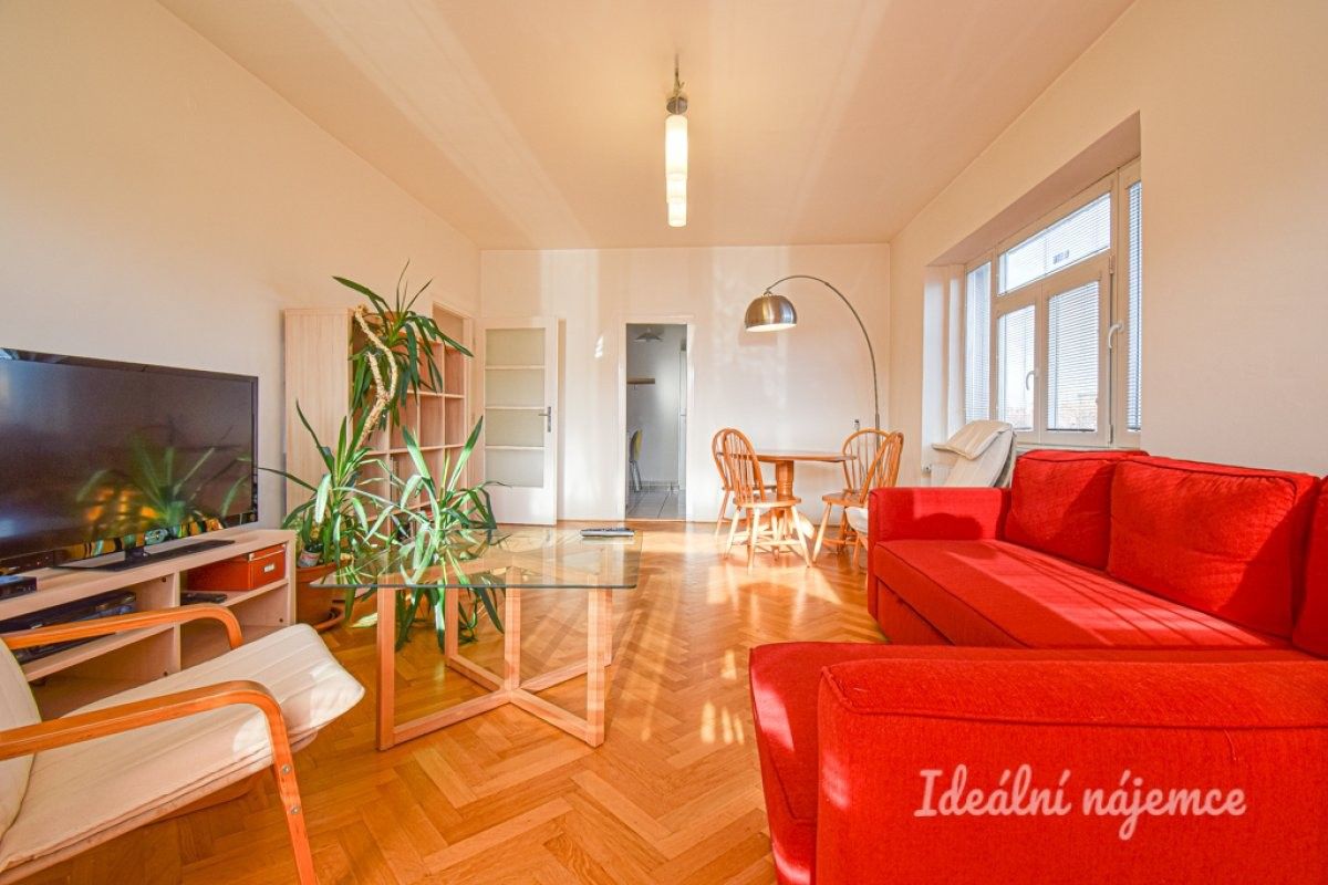 3+1, Údolní, Brno, 85 m² - 2