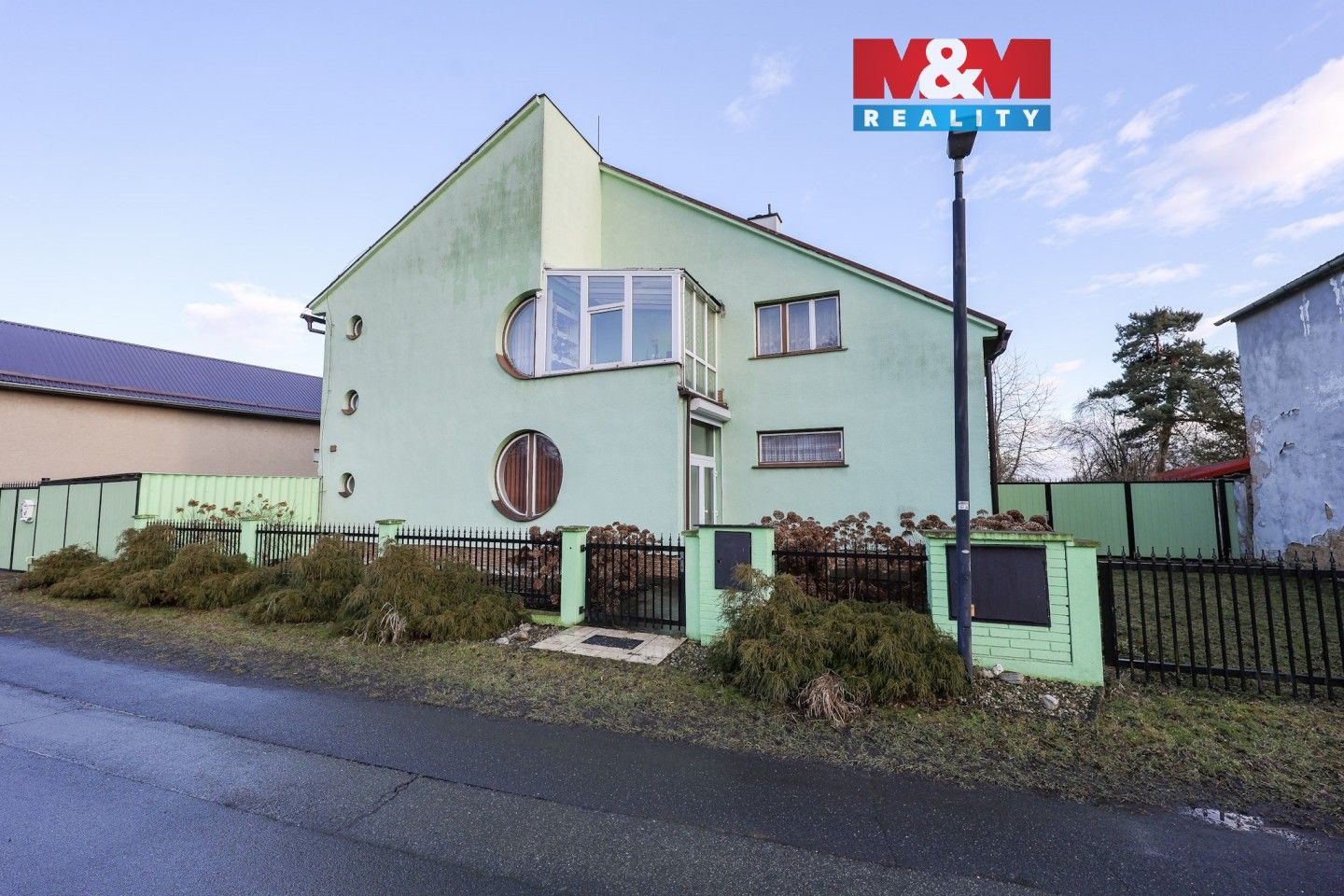 Rodinné domy, Moravičany, 240 m²