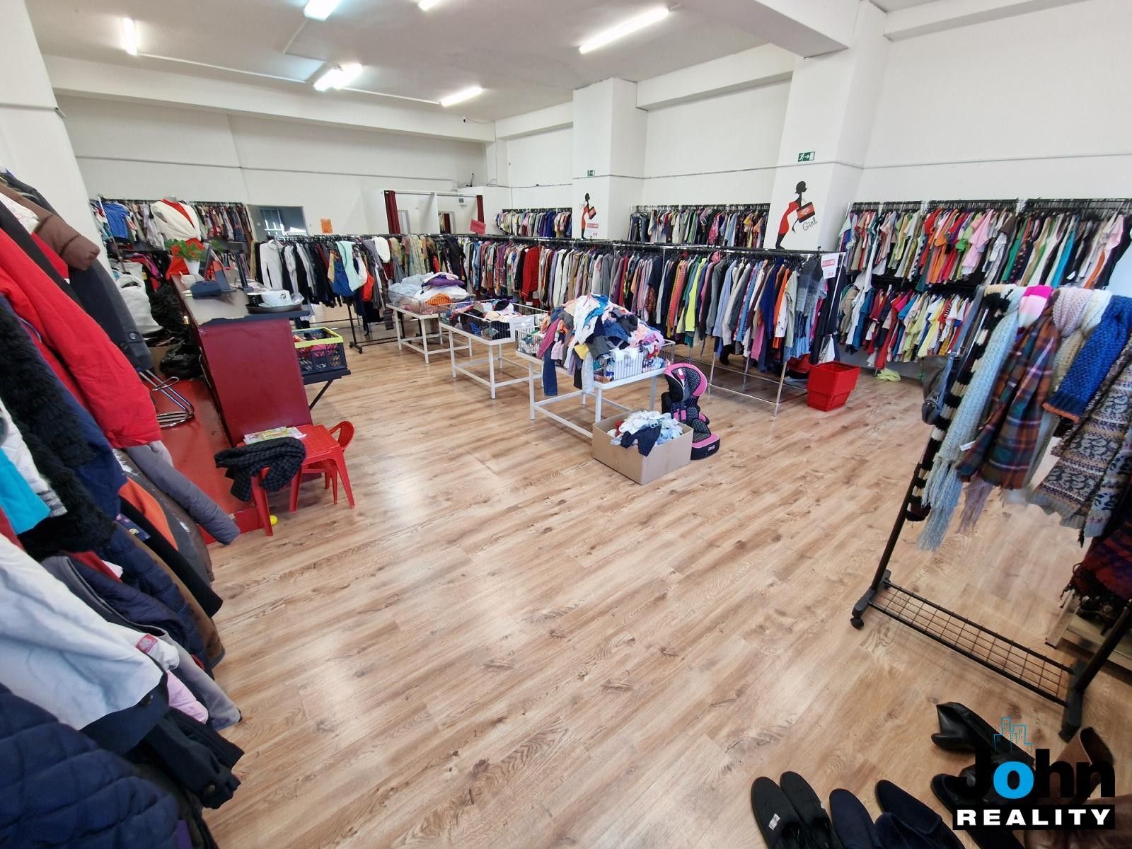 Pronájem obchodní prostory - Zdeňka Fibicha, Most, 90 m² - 5