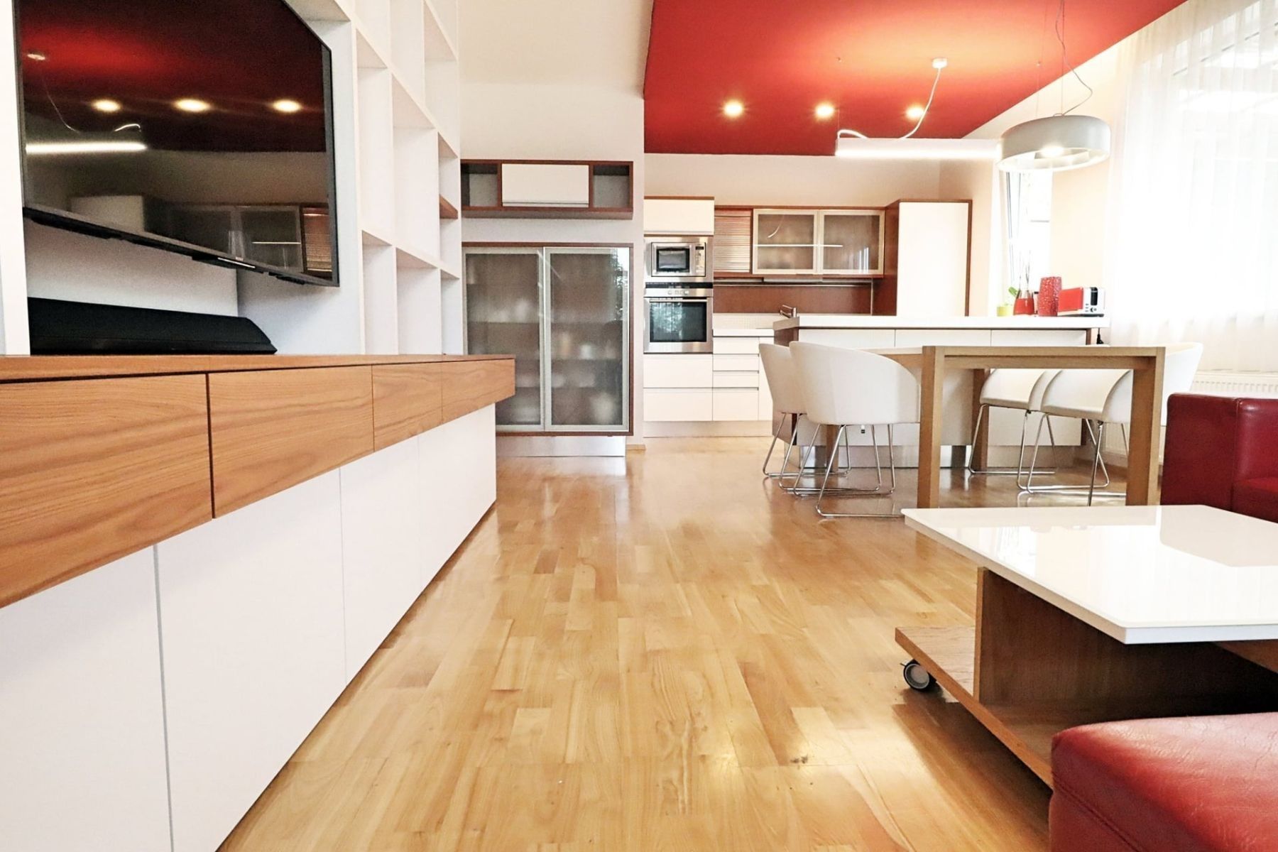 4+kk, Werichova, Praha - Hlubočepy, 97 m² - 1