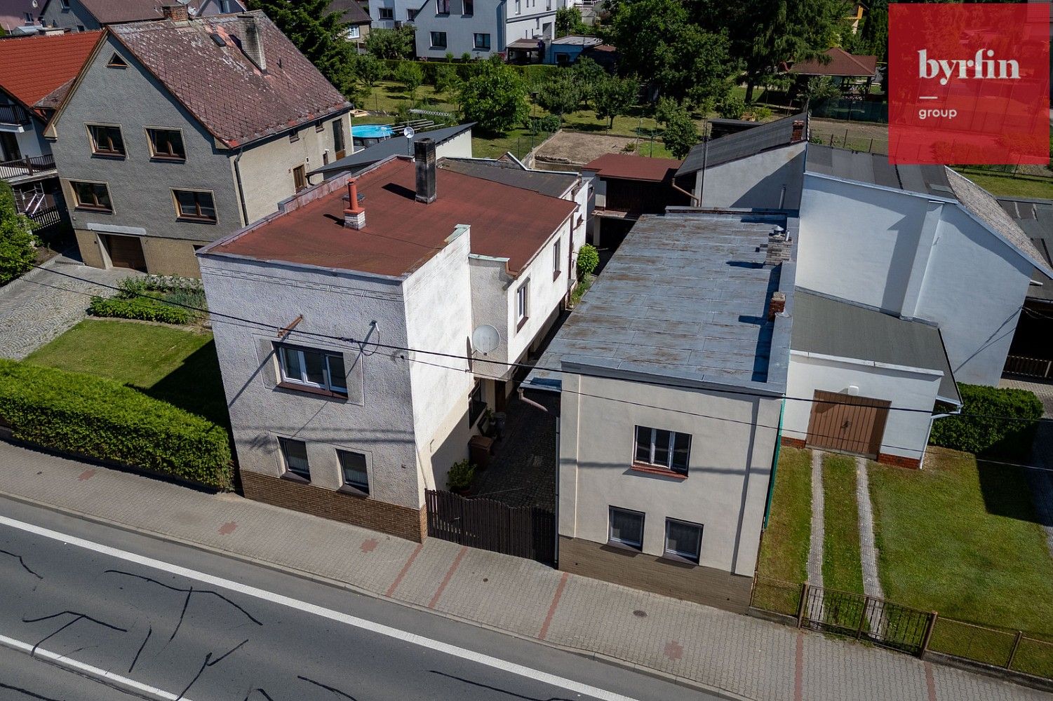 Rodinný dům, 160 m²