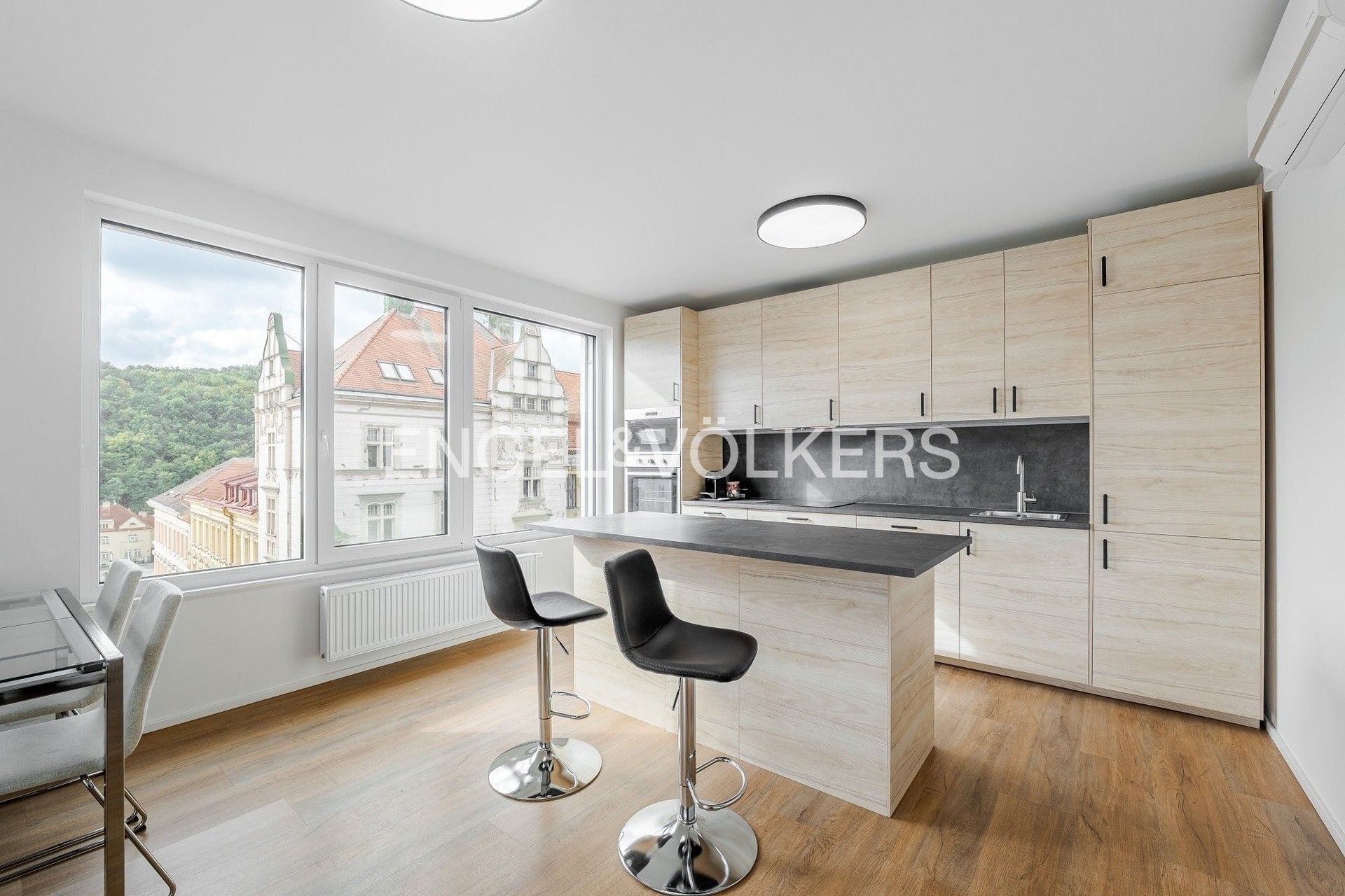 3+kk, Plzeňská 3411, Praha Smíchov, 90 m² - 2