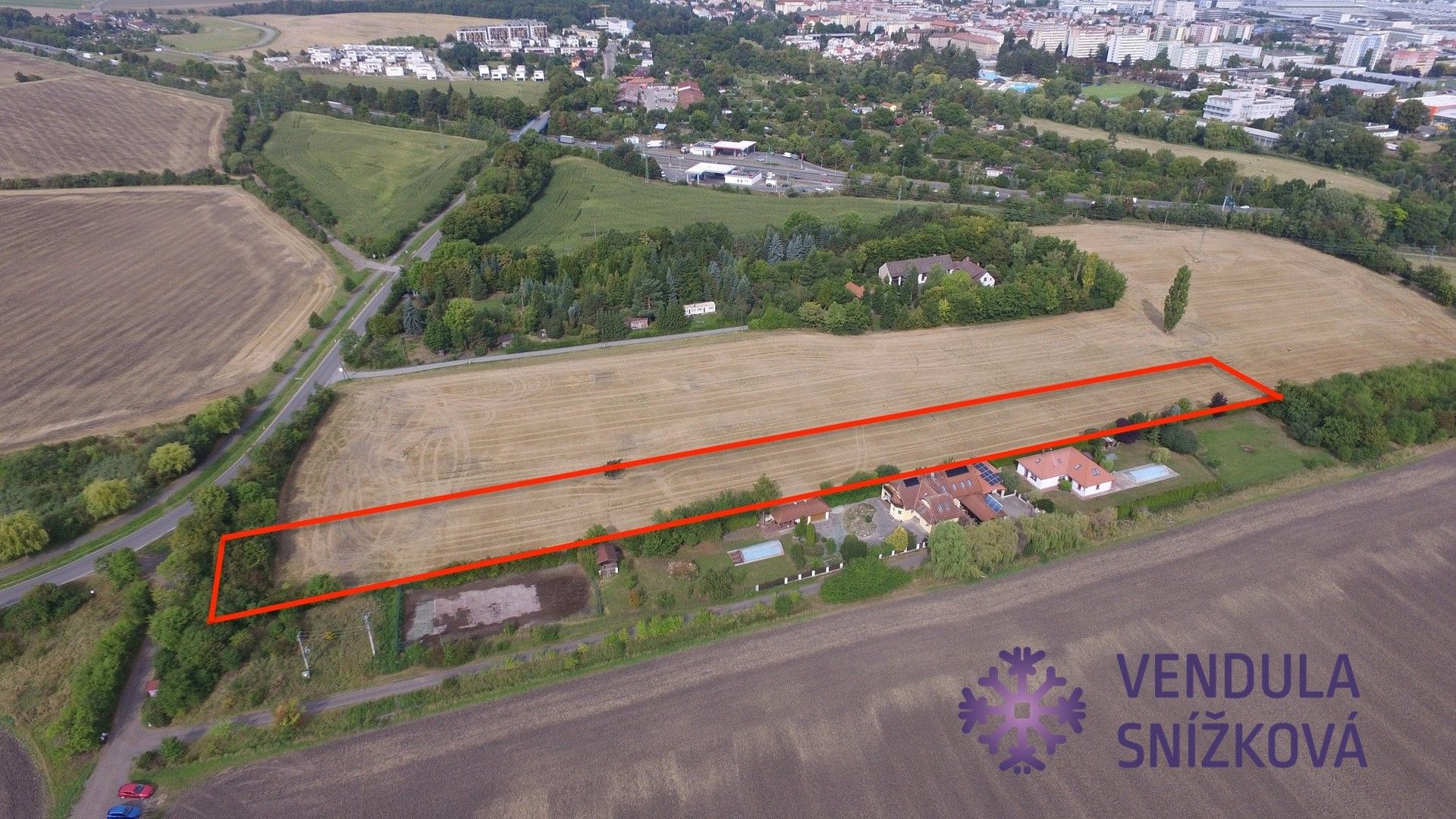 Pozemky pro bydlení, Mladá Boleslav III, Mladá Boleslav, 6 729 m²