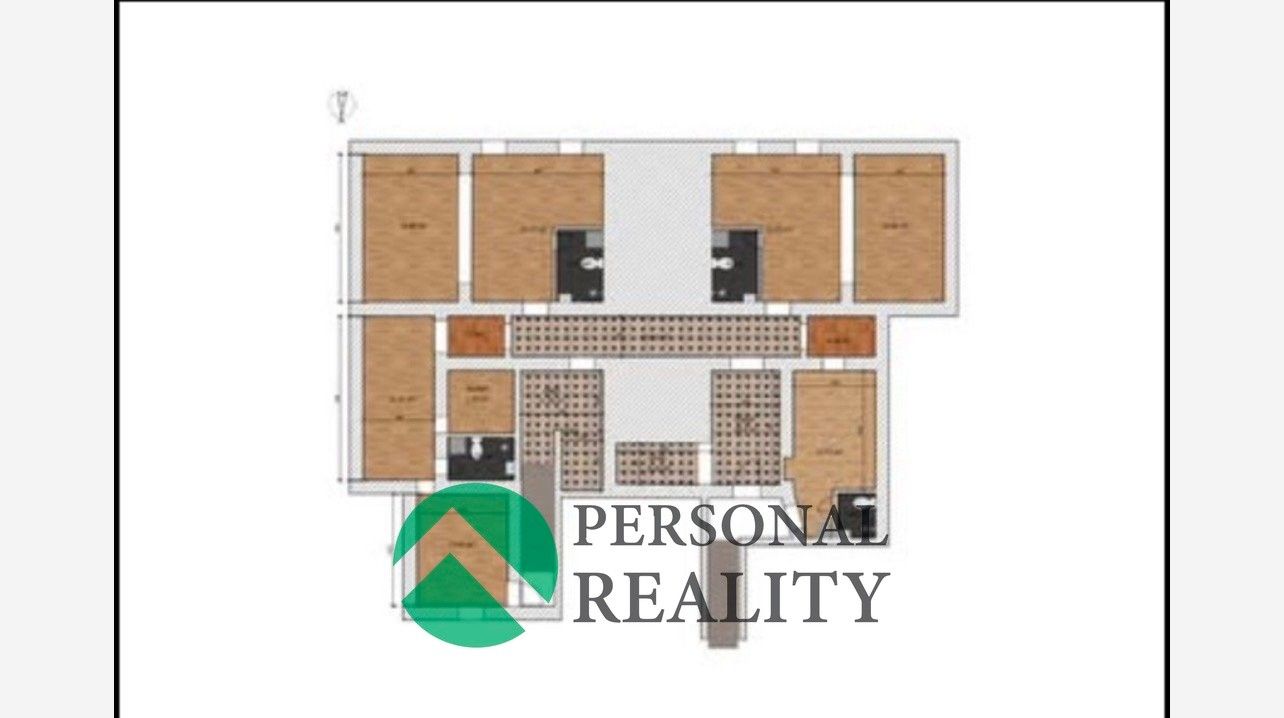 2+kk, Křižíkova 393, Praha, 40 m²