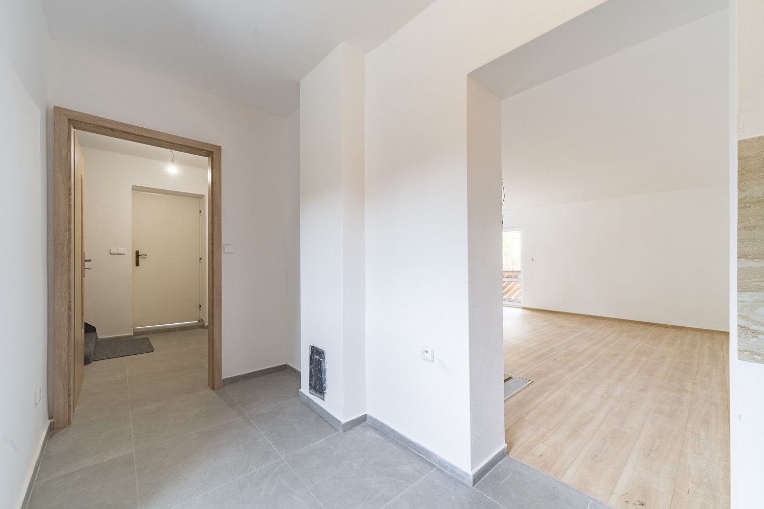 Rodinné domy, Horní Vojtanov, Vojtanov, okres Cheb, 114,3 m² - 2