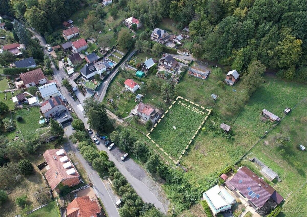 Pozemky pro bydlení, Zlín, 760 01