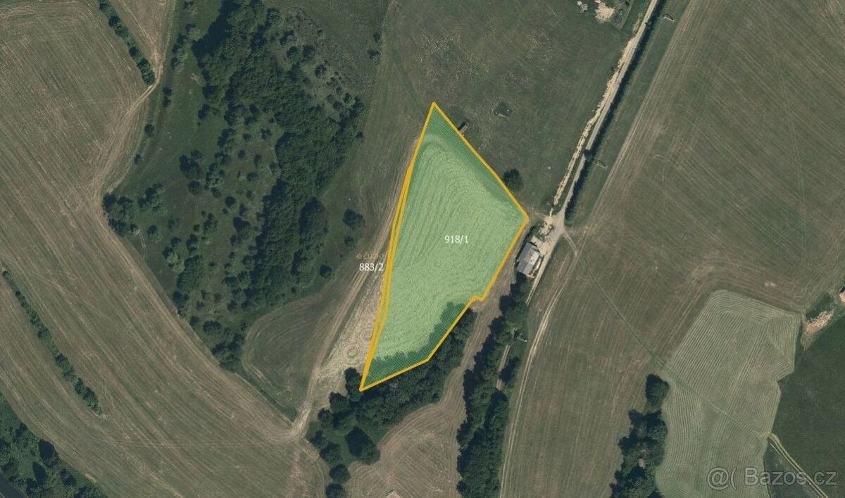 Prodej pozemek pro bydlení - Letohrad, 561 51