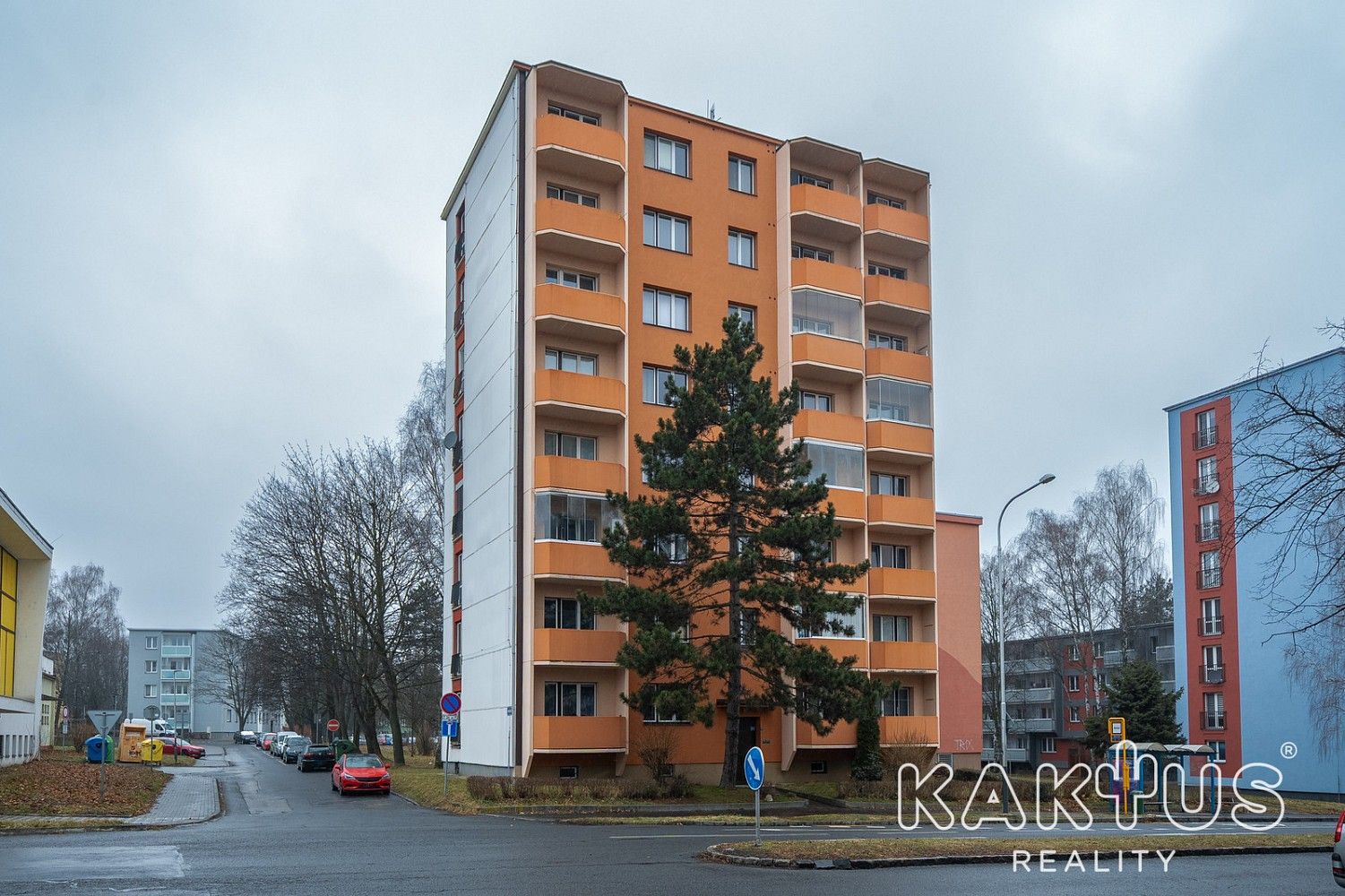 Byt 2+1, 51 m²