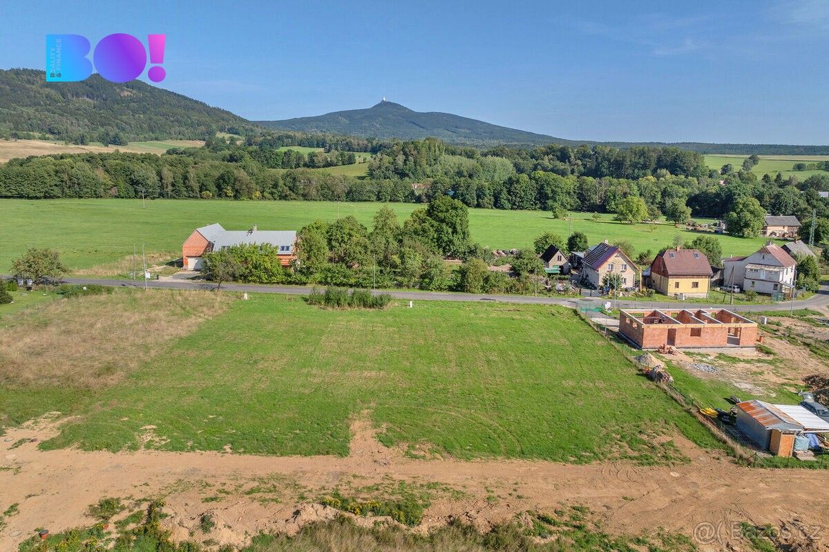 Pozemky pro bydlení, Křižany, 463 53 - 2