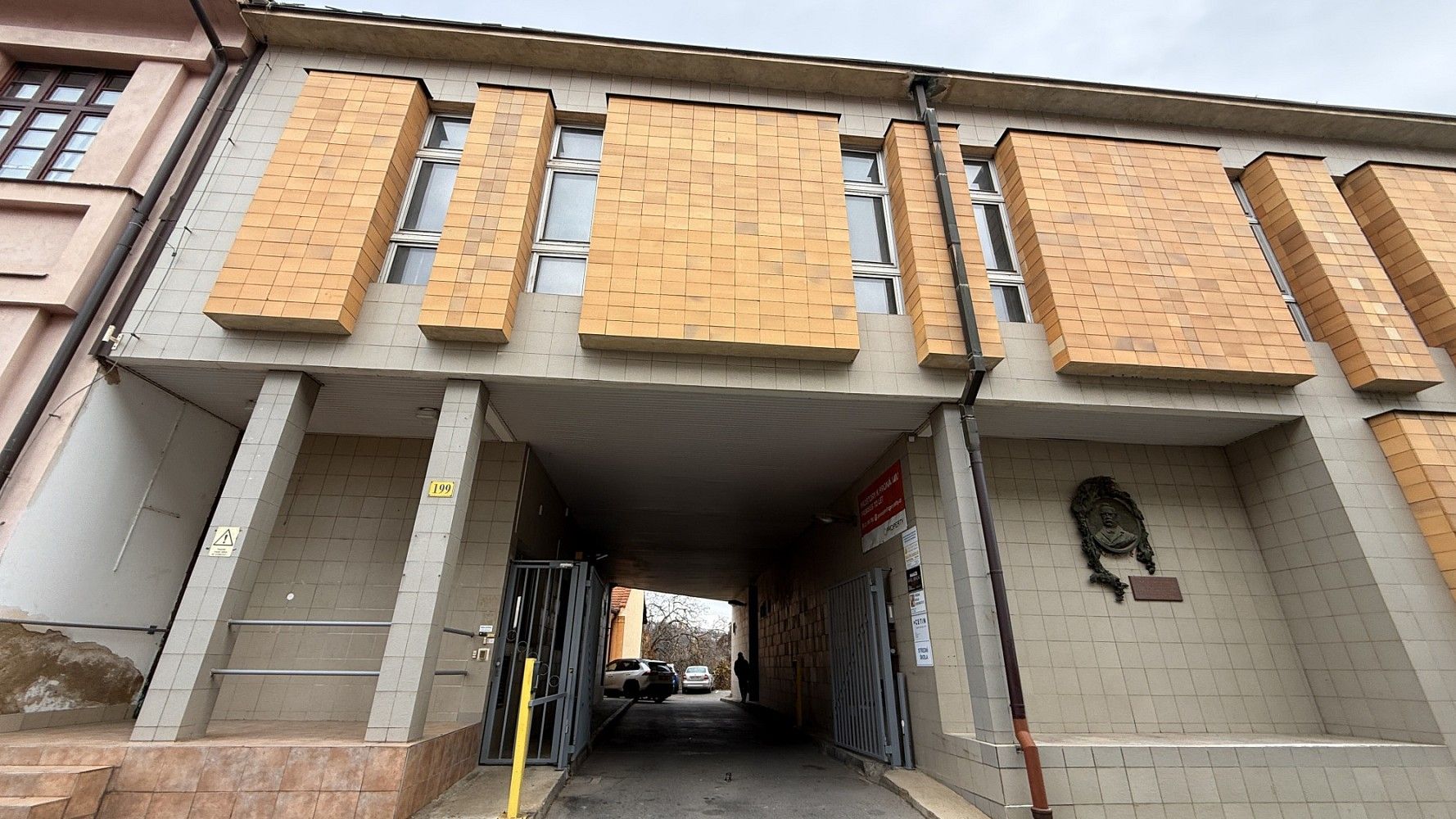 Sklady, Slaný, okres Kladno, 45 m² - 2