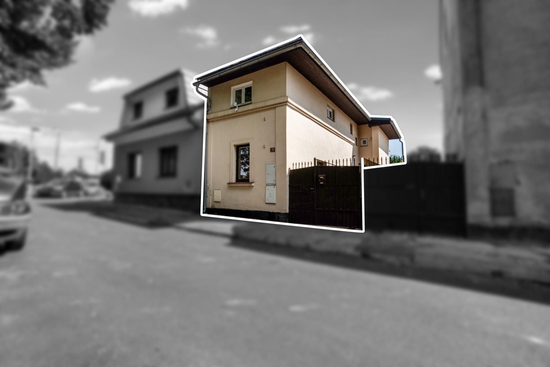 Rodinné domy, Březecká, Praha, 90 m² - 2