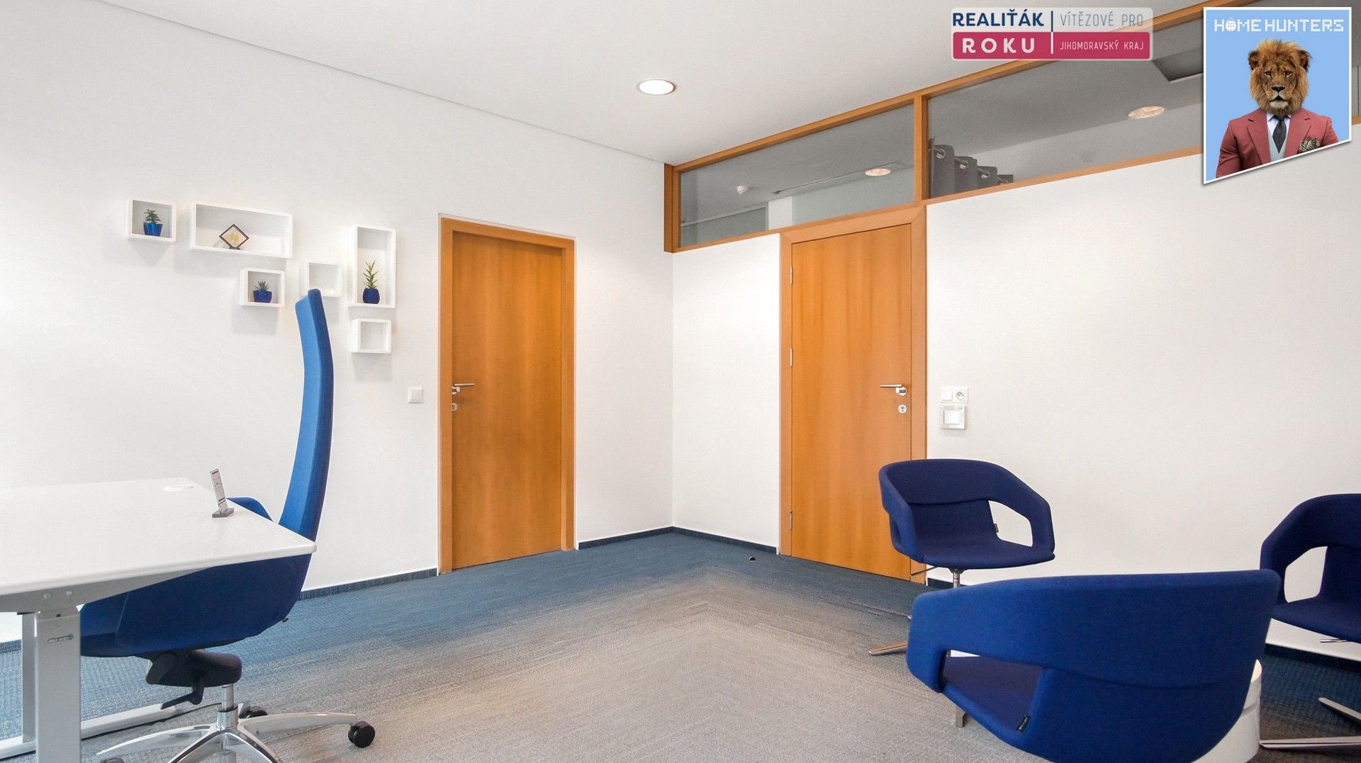 Kancelář · 287 m² · Rašínova 692, Brno Brno-město - 4