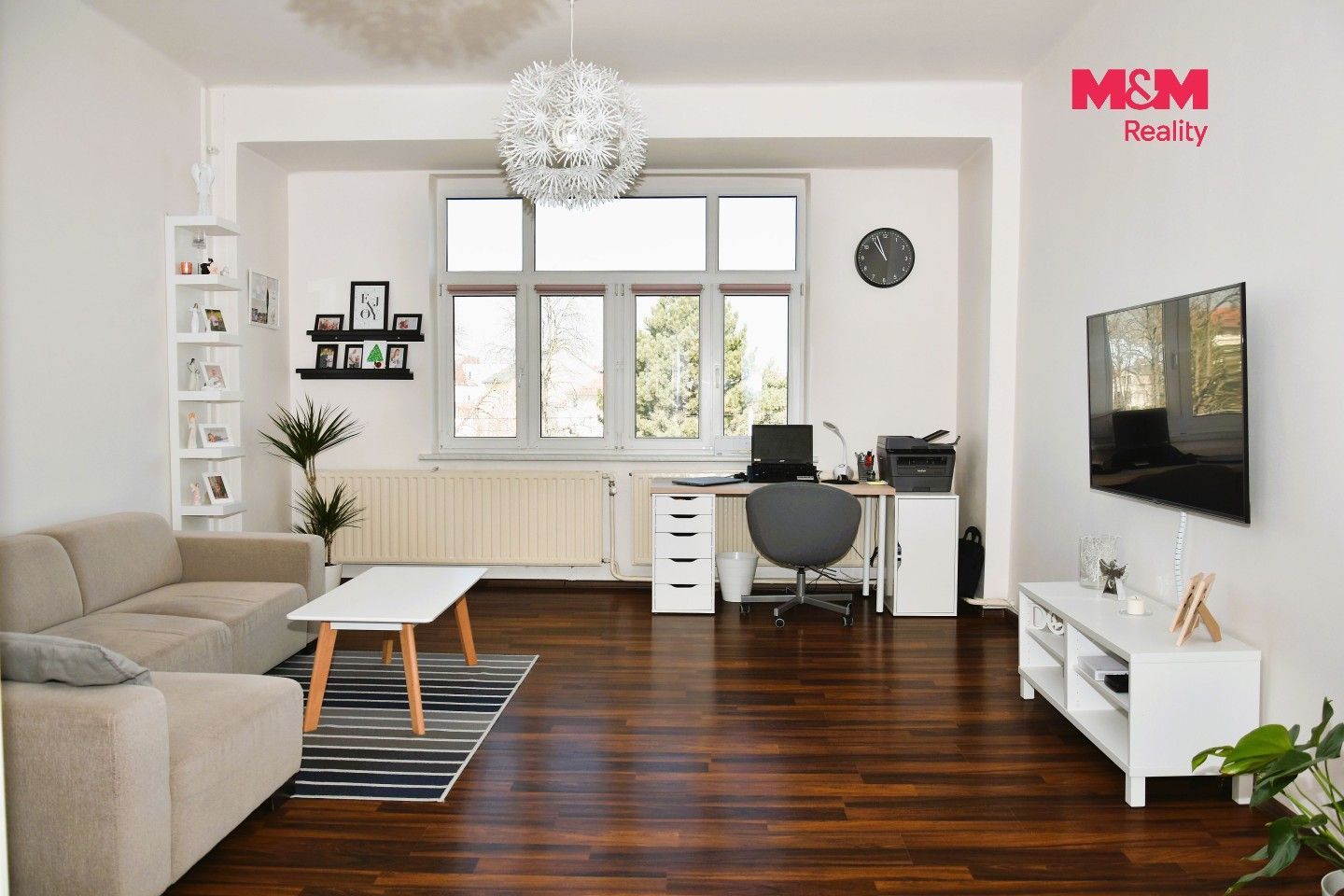 3+1, 28. října, Ostrava, 99 m² - 1