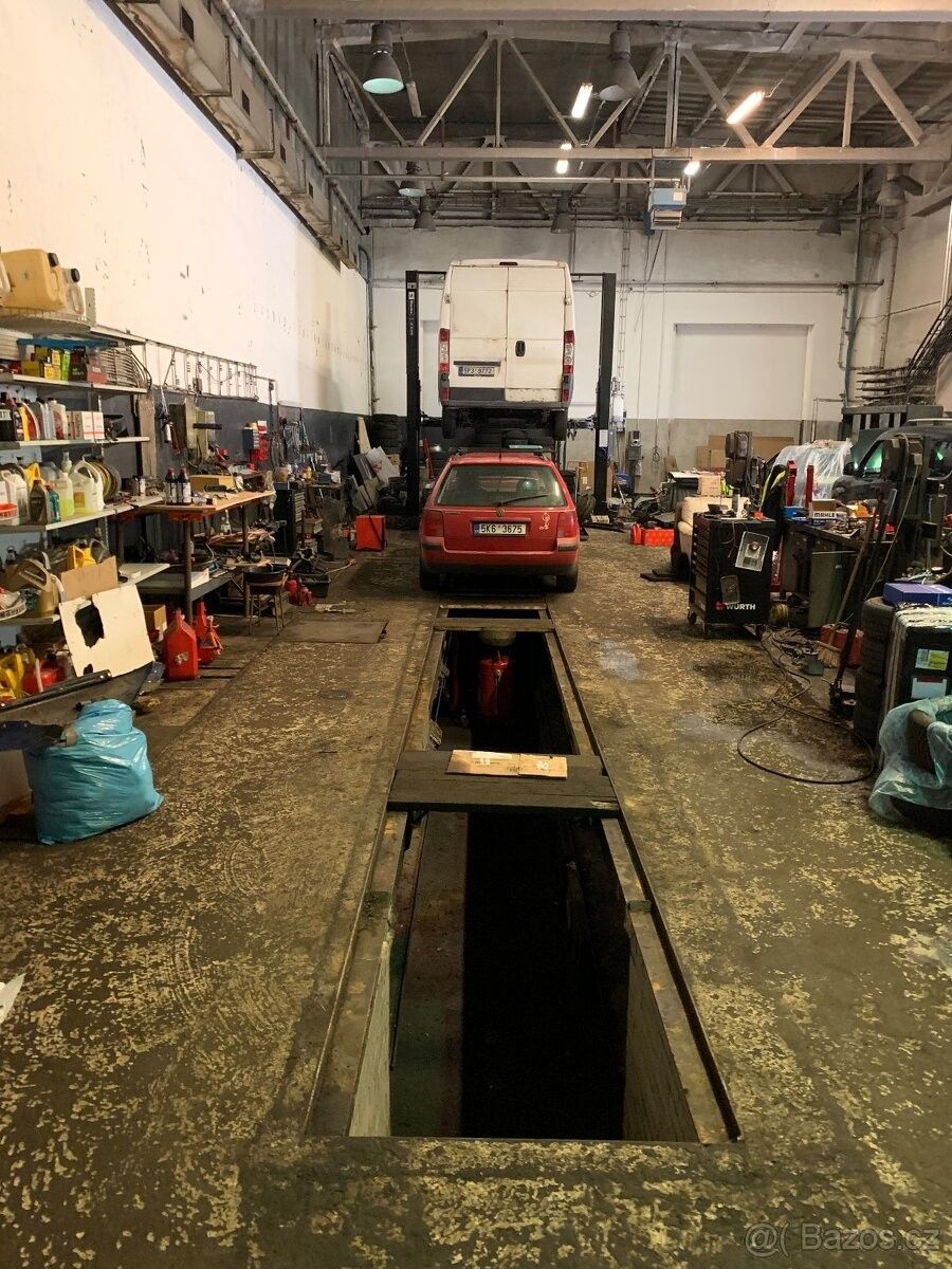 Obchodní prostory, Karlovy Vary, 360 01