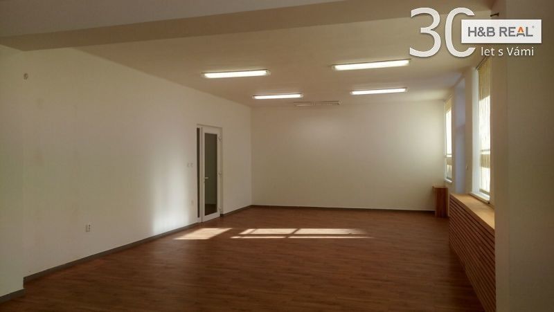 Pronájem obchodní prostory - Hranice, 195 m²