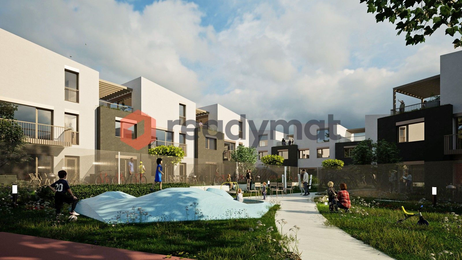 3+kk, Břeclav, 78 m² - 2