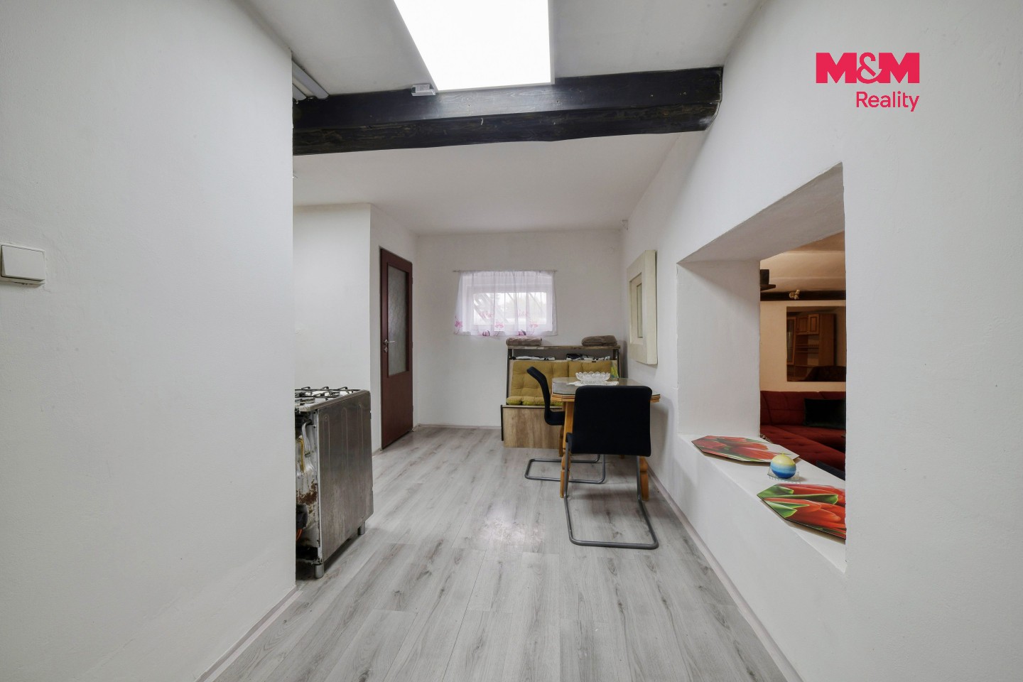 Pronájem byt 1+1 - Trstěnice, 37 m² - 5