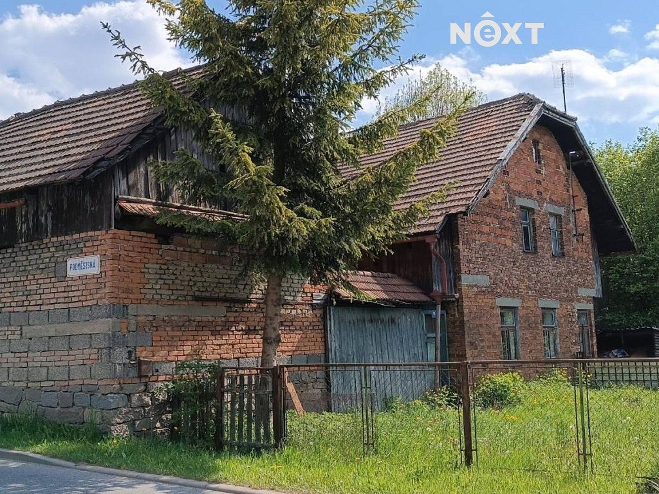 Rodinné domy, Proseč - Podměstí, okres Chrudim, Pardubický kraj, 356 m² - 1