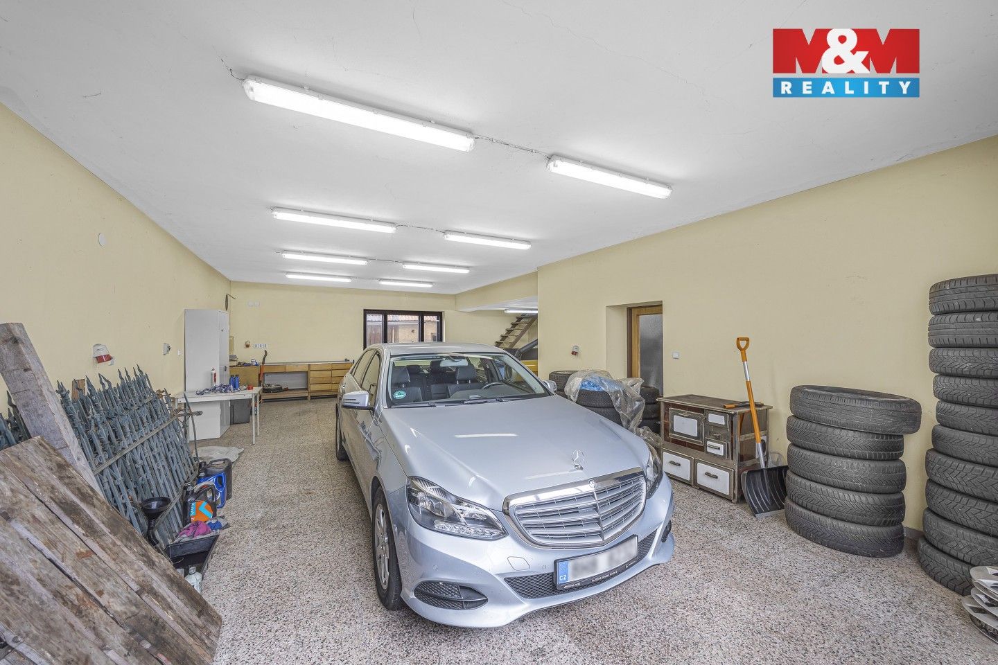 Prodej výrobní prostory - Beskydy, 122 m²