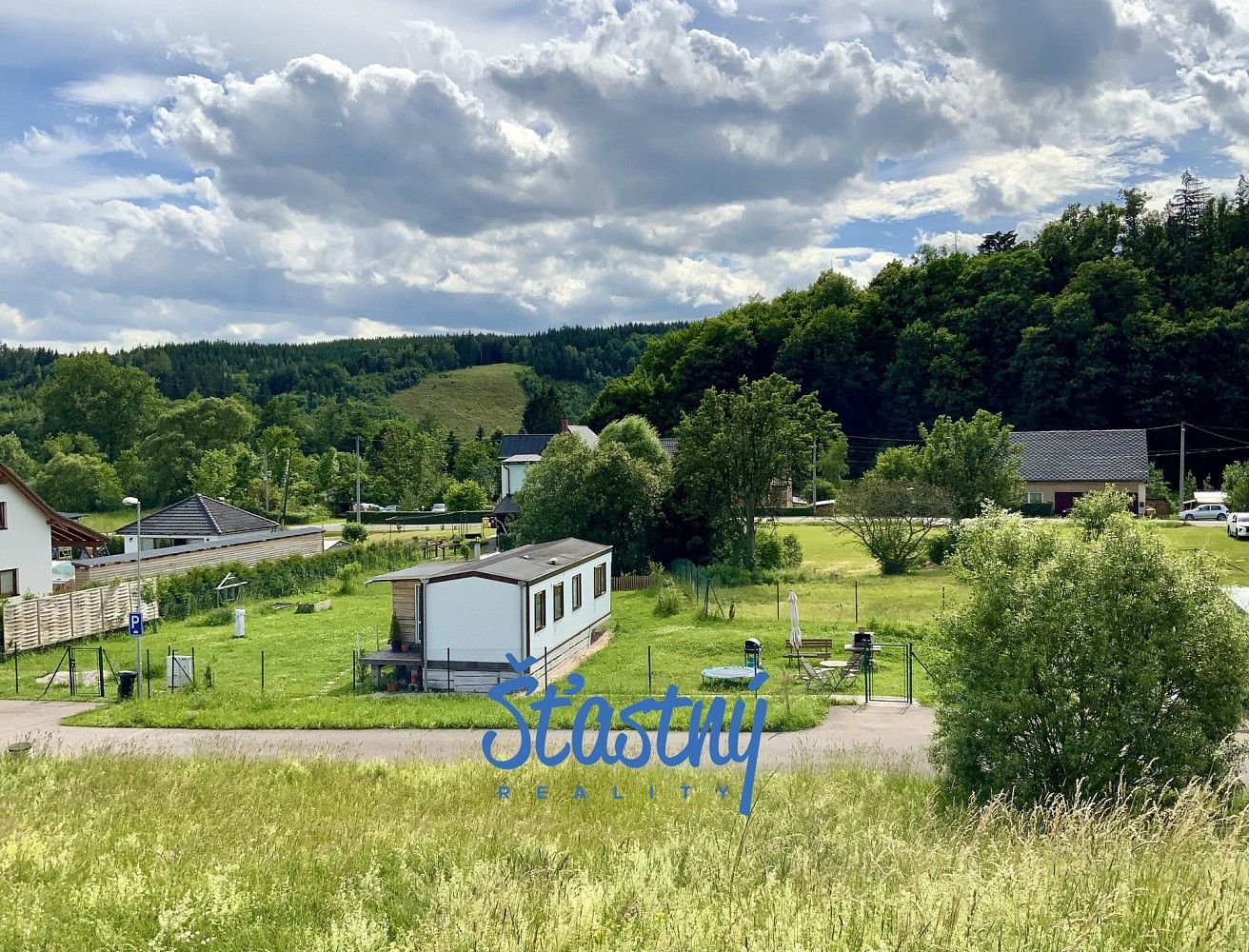 Pozemky pro bydlení, Prosečné, okres Trutnov - 2