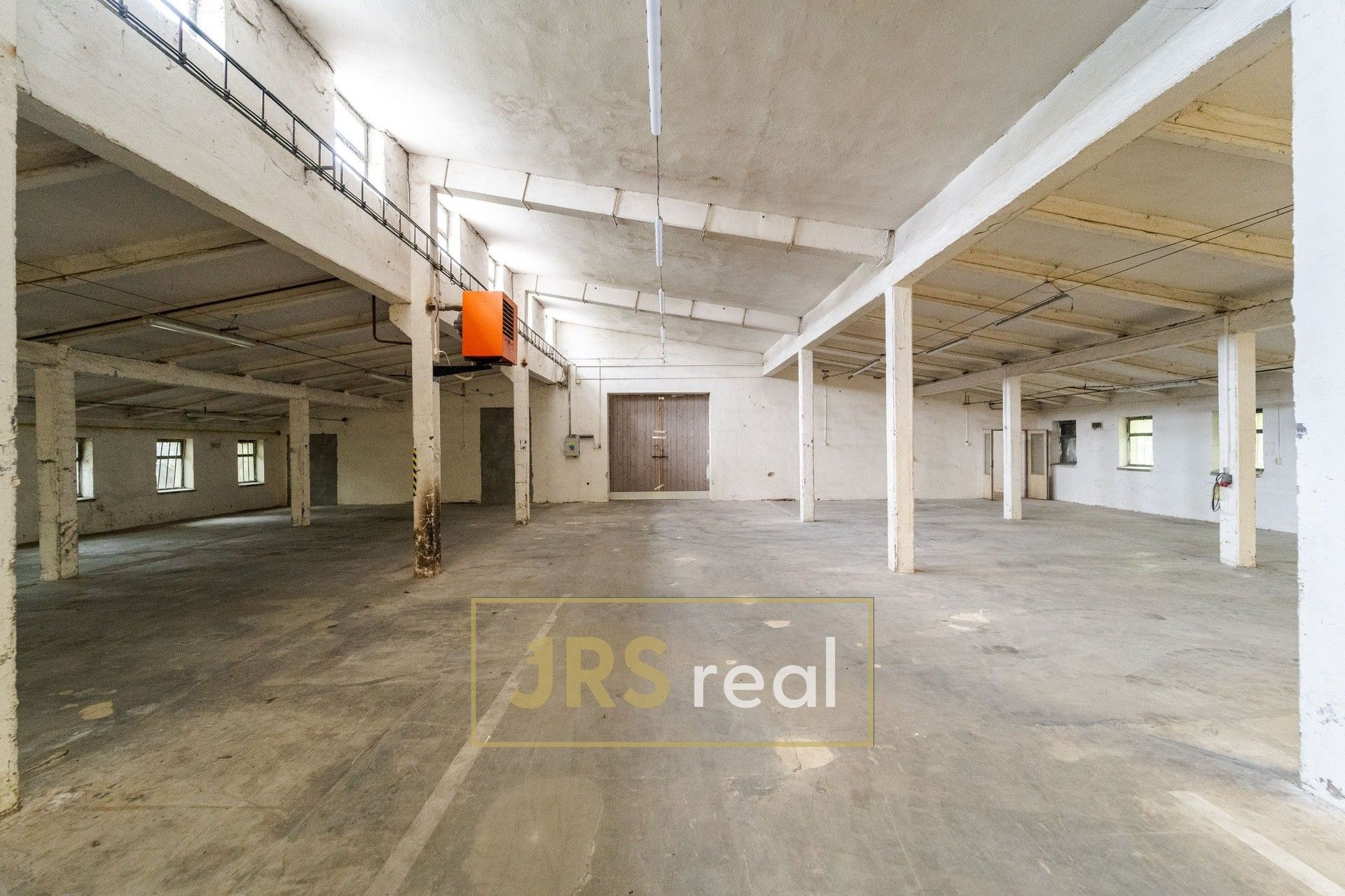Prodej sklad - Hustopeče, 1 710 m² - 5