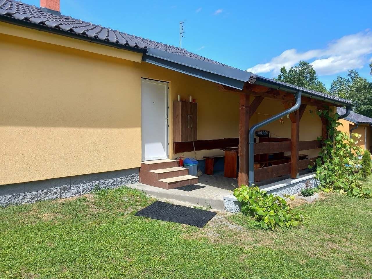 Chaty, Lančov, Jihomoravský kraj - 2