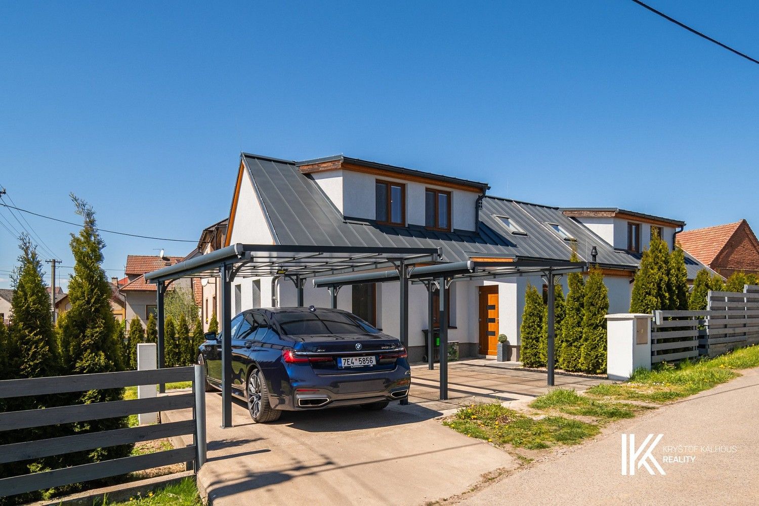 Rodinný dům, 205 m²