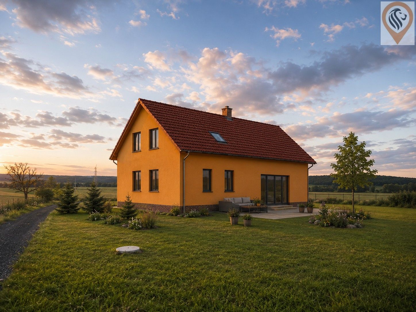 Pozemky pro bydlení, Bečov, 852 m² - 2