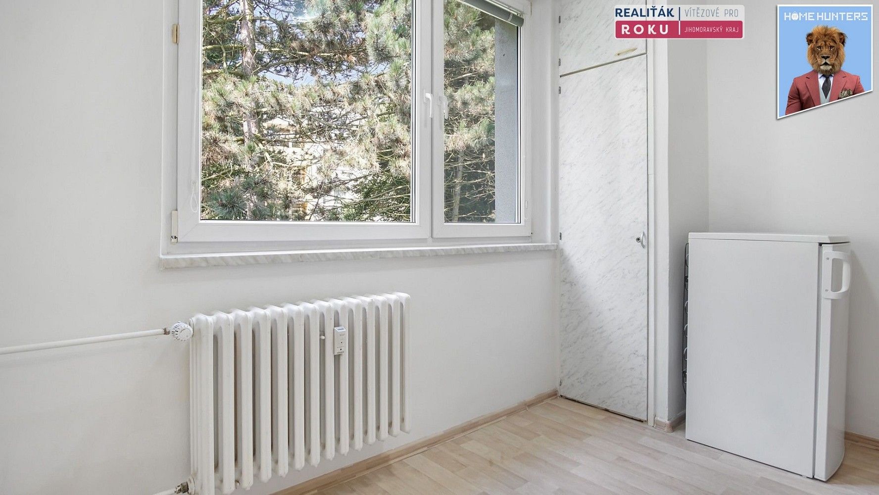 Byt 1+1 · 32 m² · Glinkova, Brno - Kohoutovice - 4